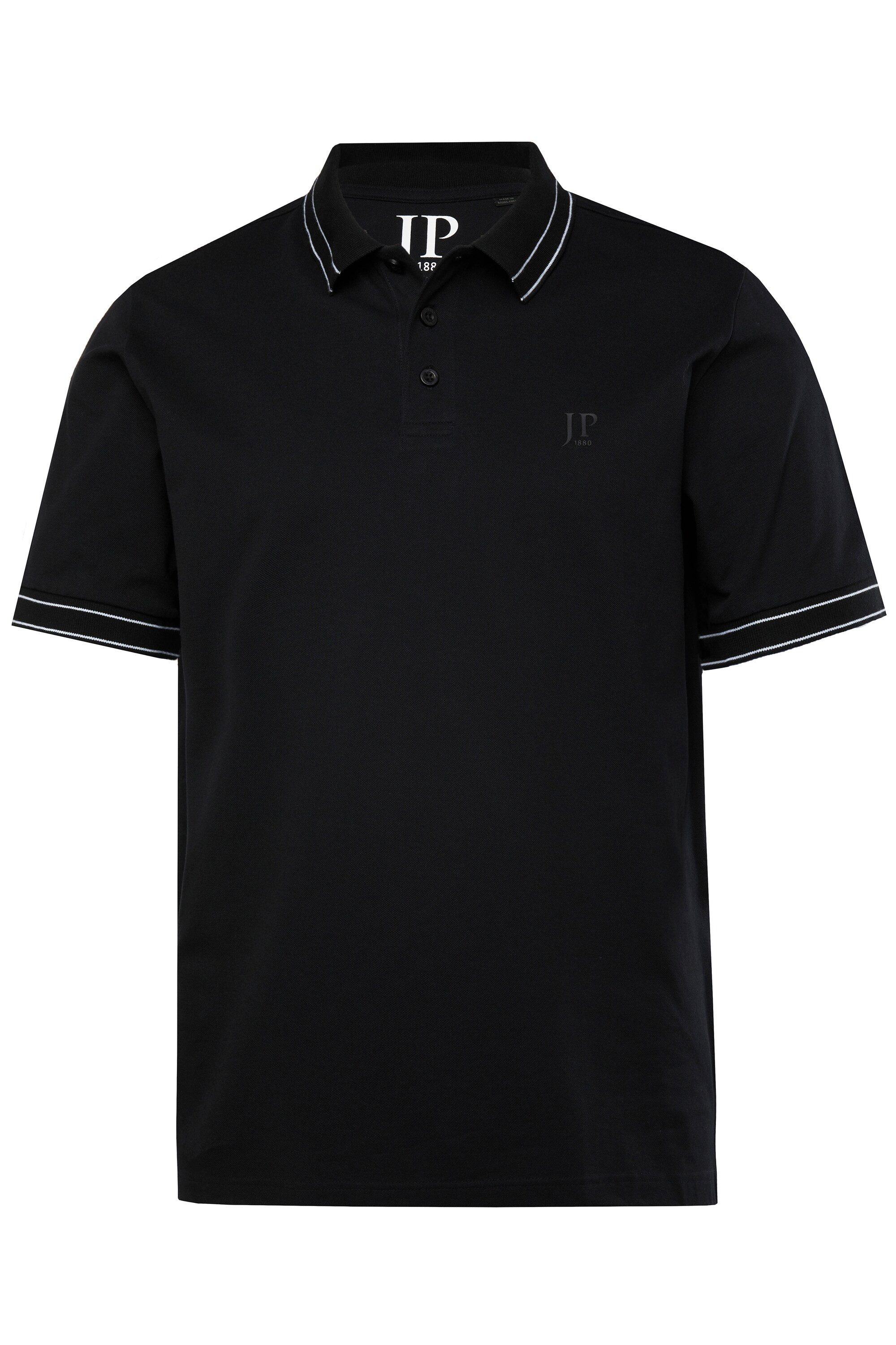 Poloshirt Poloshirt FLEXNAMIC® Halbarm Piqué
