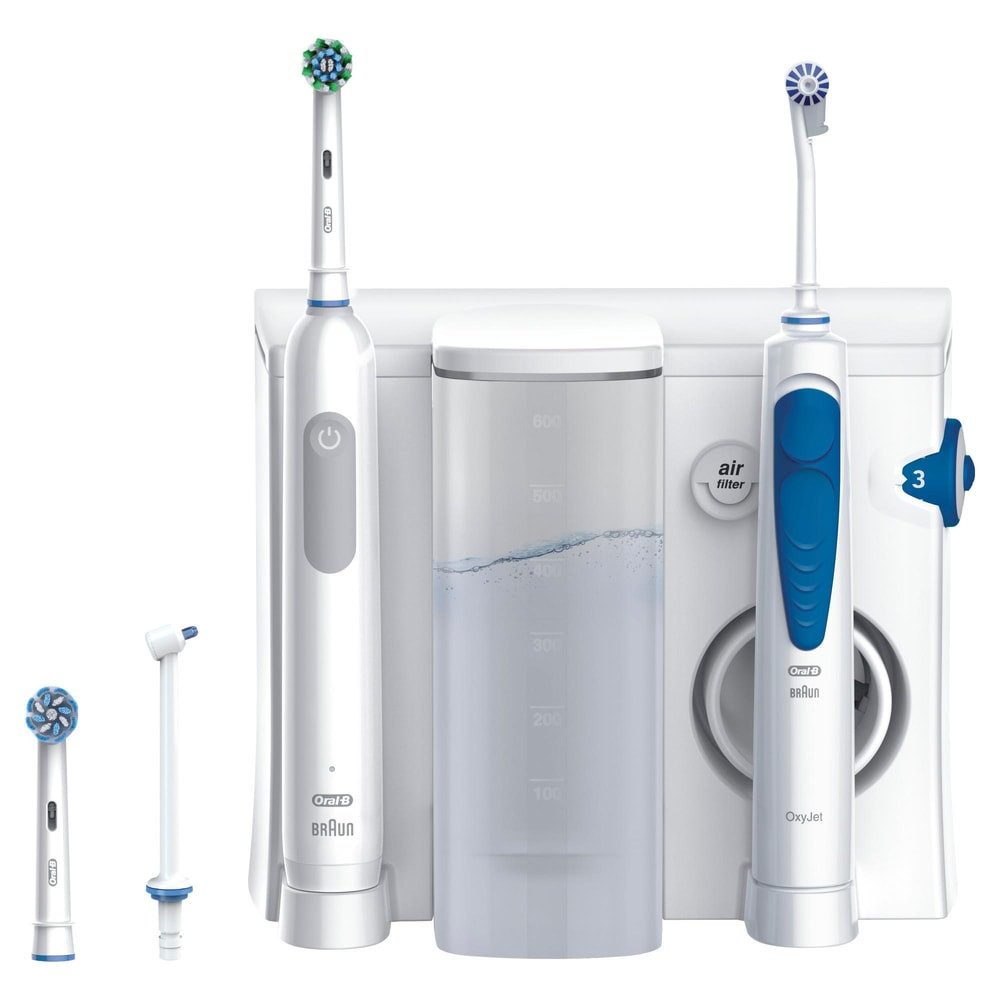 Oral-B Elektrische Zahnbürste