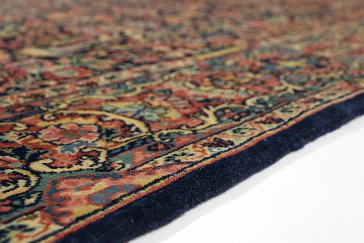 Orientteppich Nain Orientteppich, mm rechteckig, 5 Antik Hamadan Trading, Ekbatan 141x196 Handgeknüpfter Höhe:
