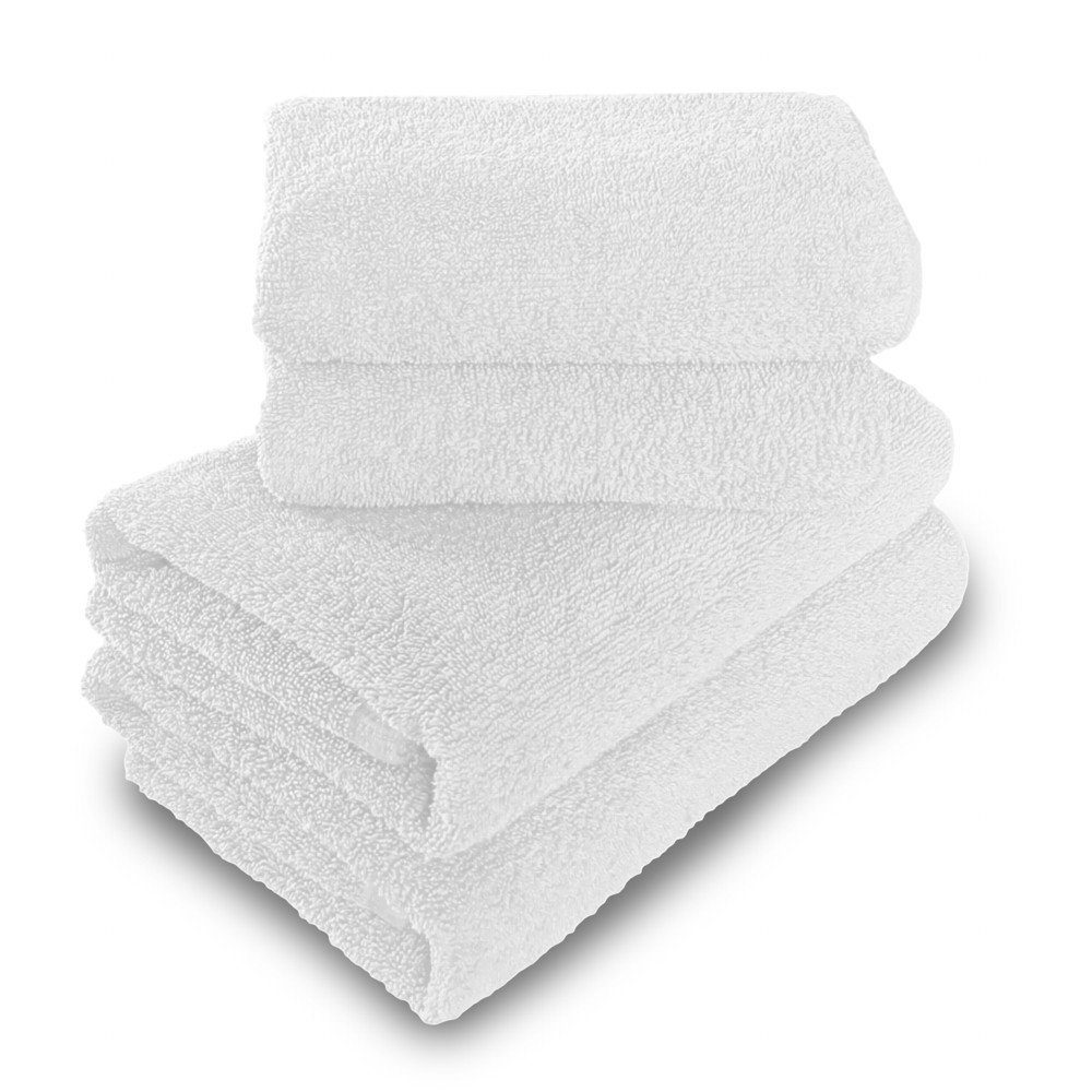 MatratzenL.A.B® Handtuch Set 400 g/m² Blauer günstig online kaufen