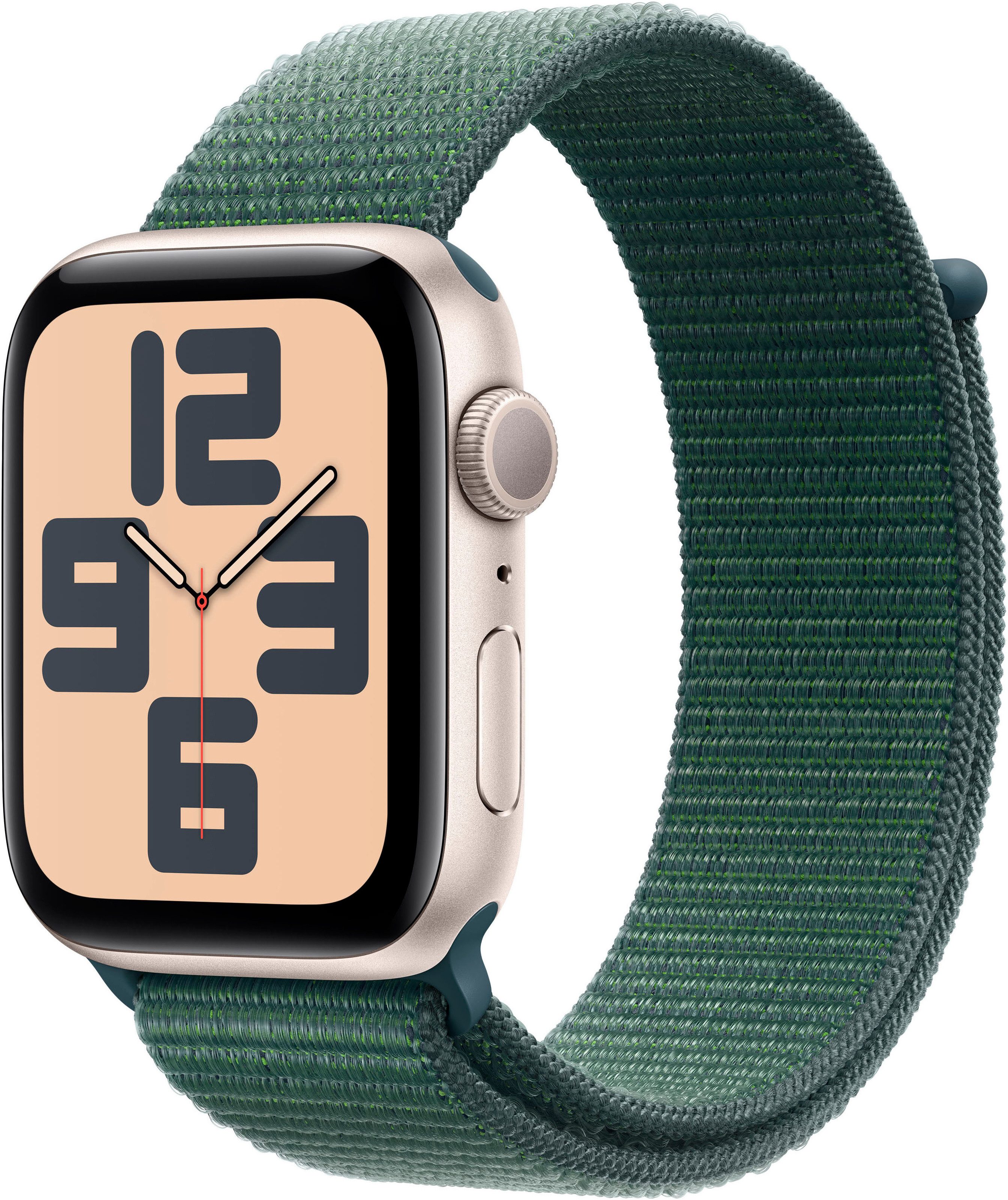 Apple Watch SE (2024) Smartwatch (Watch OS)