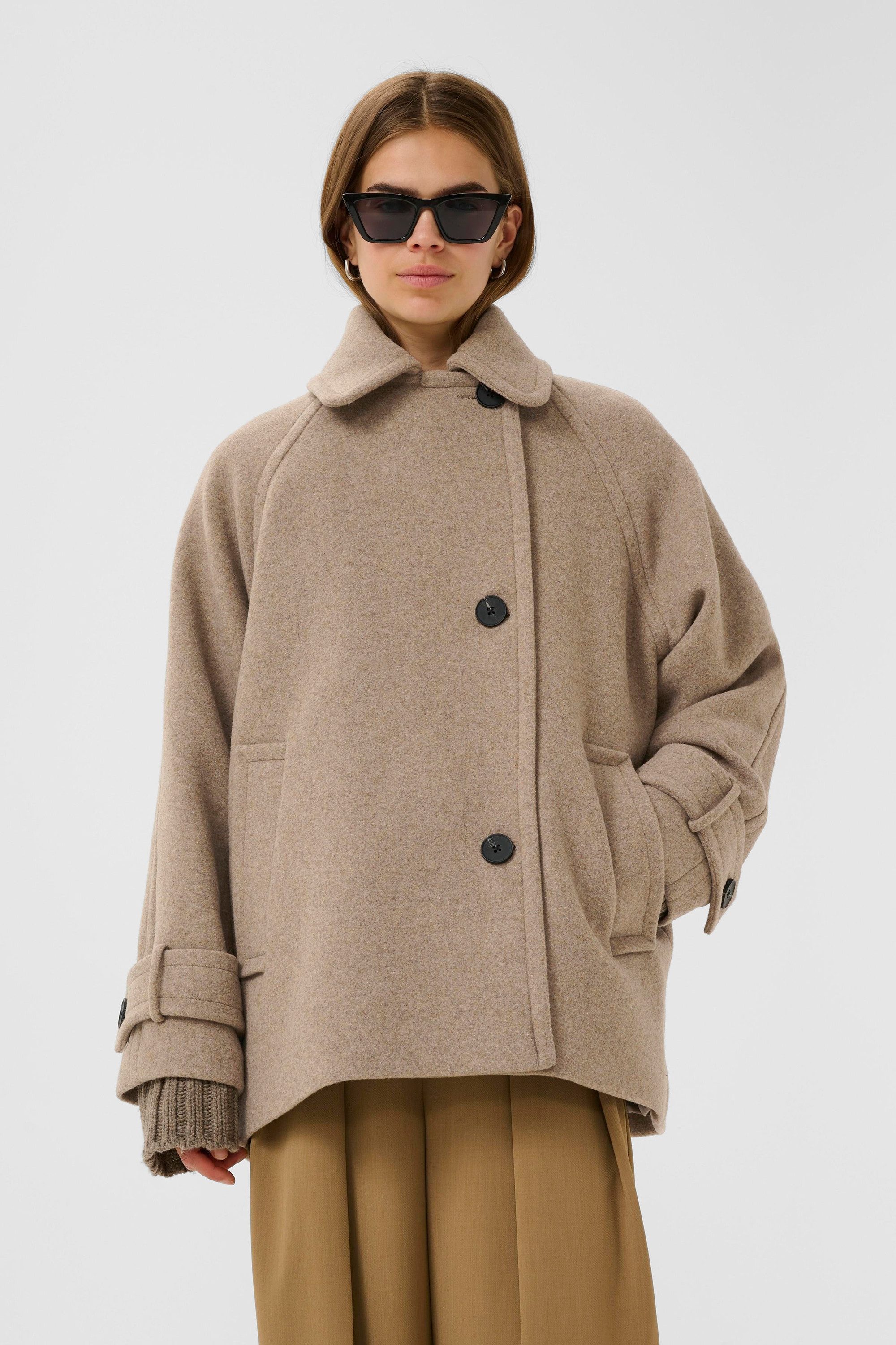 Wintermantel Jacke ThoraIW