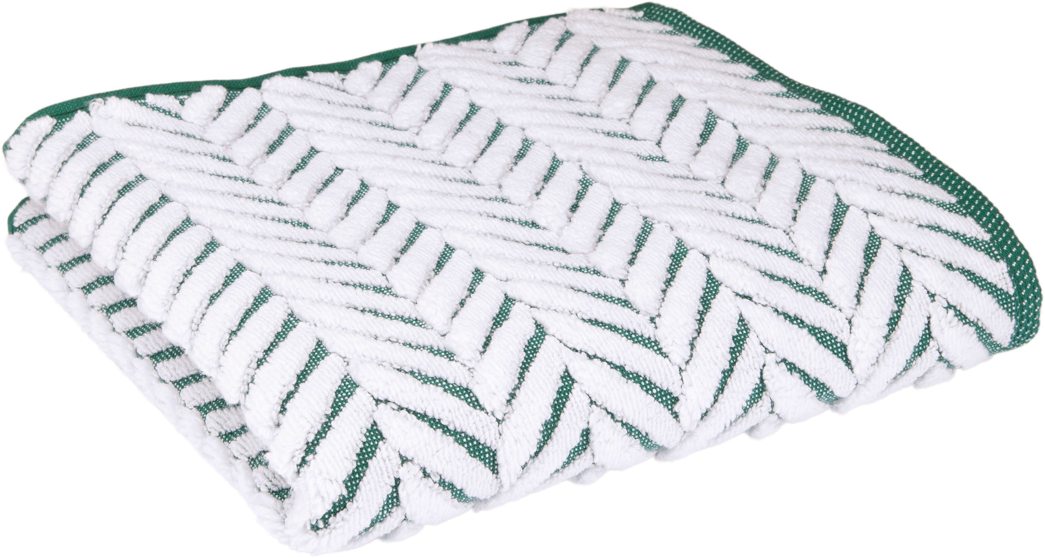 ROSS Handtücher Sensual 9002, Frottier (2-St), im Zopfmusterstil günstig online kaufen