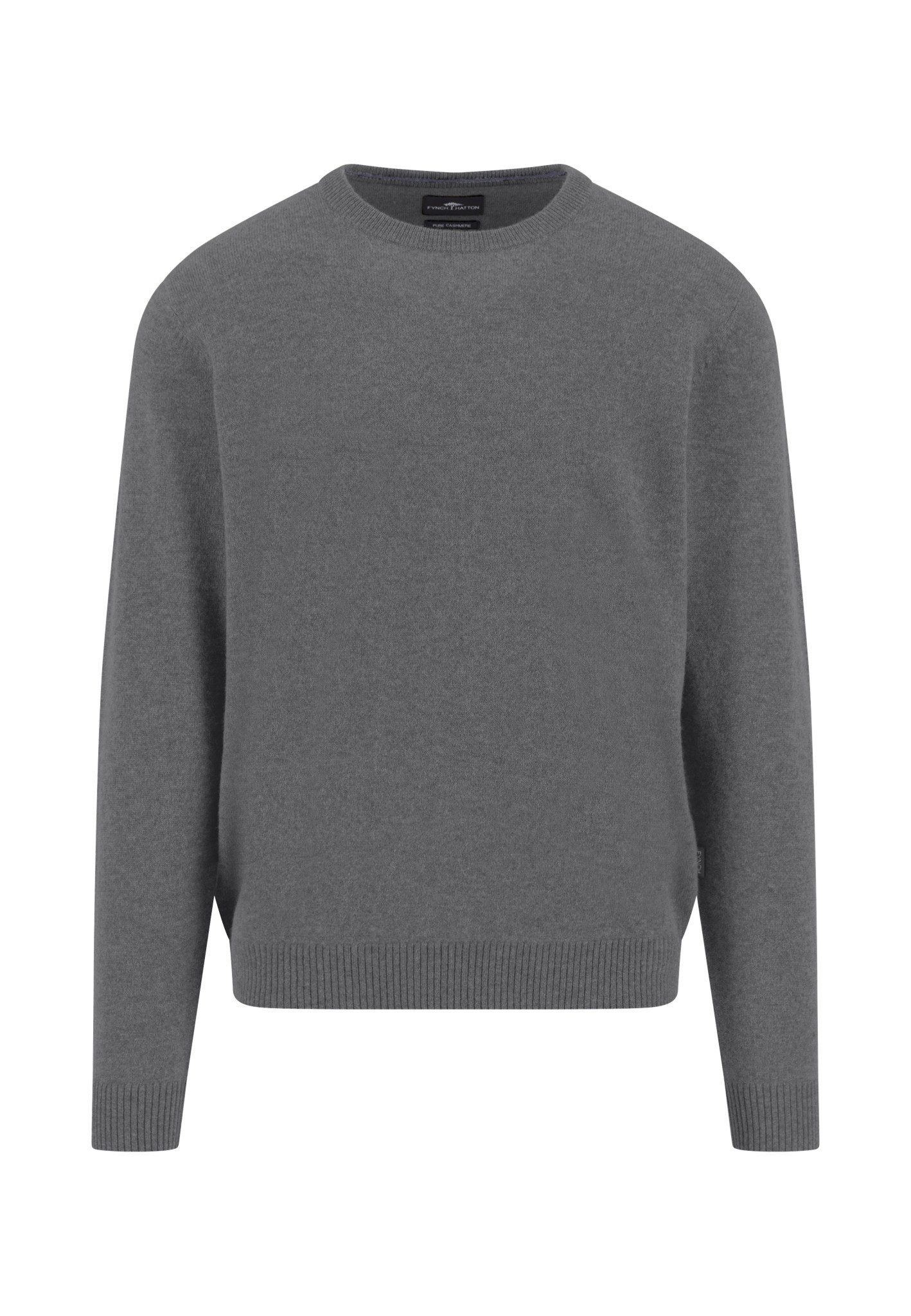 FYNCH-HATTON Strickpullover O-Neck, Cashmere günstig online kaufen