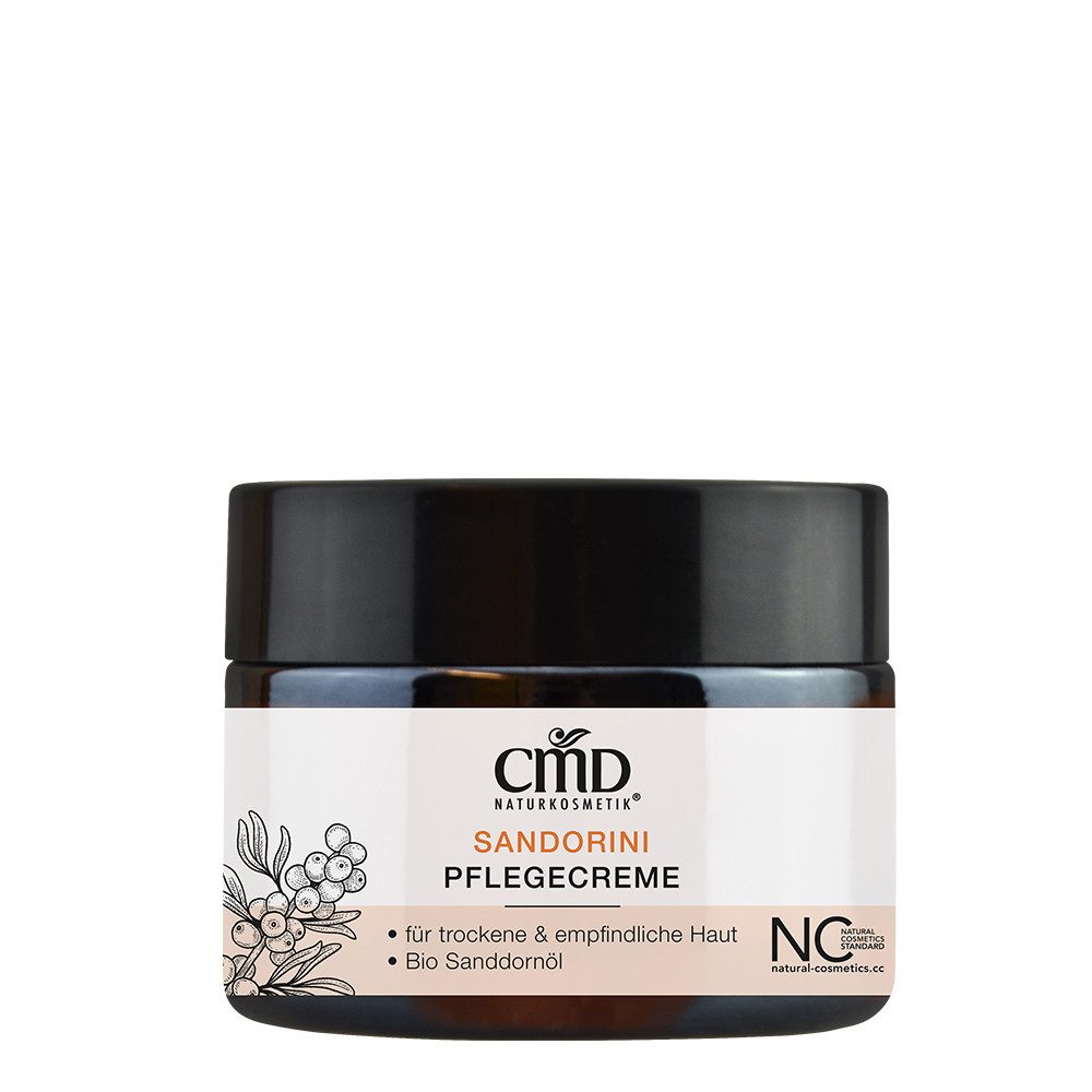 CMD Naturkosmetik Hautcreme Pflegecreme