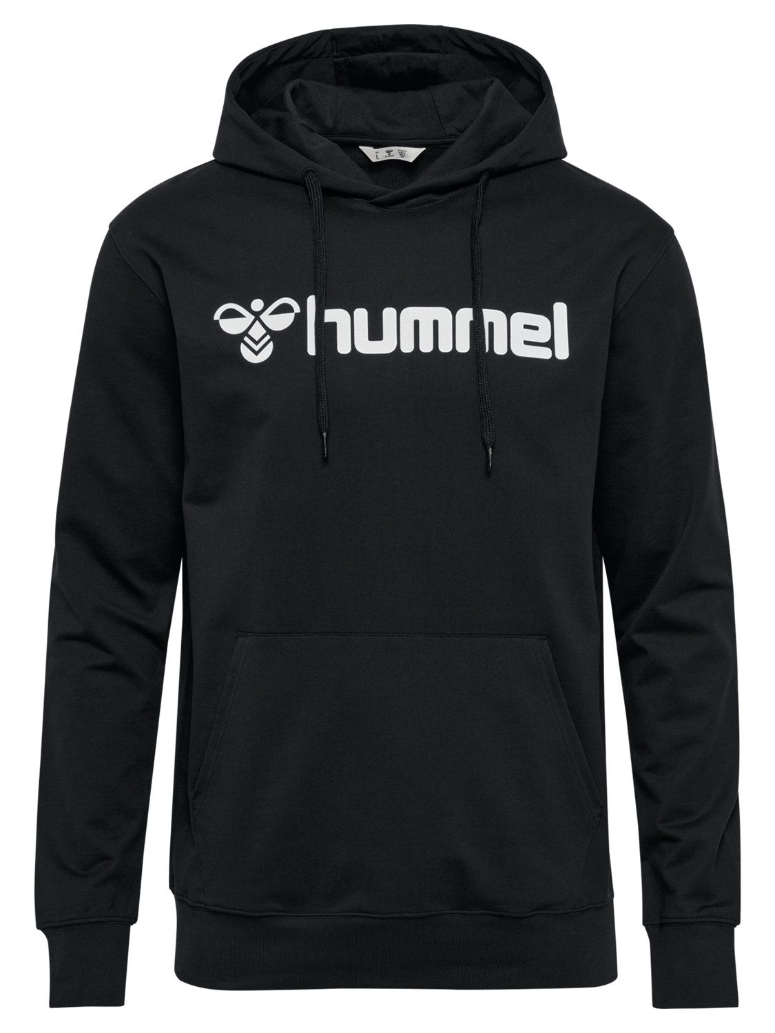 hummel Hoodie Regular Fit Sweatstoff Kapuze günstig online kaufen
