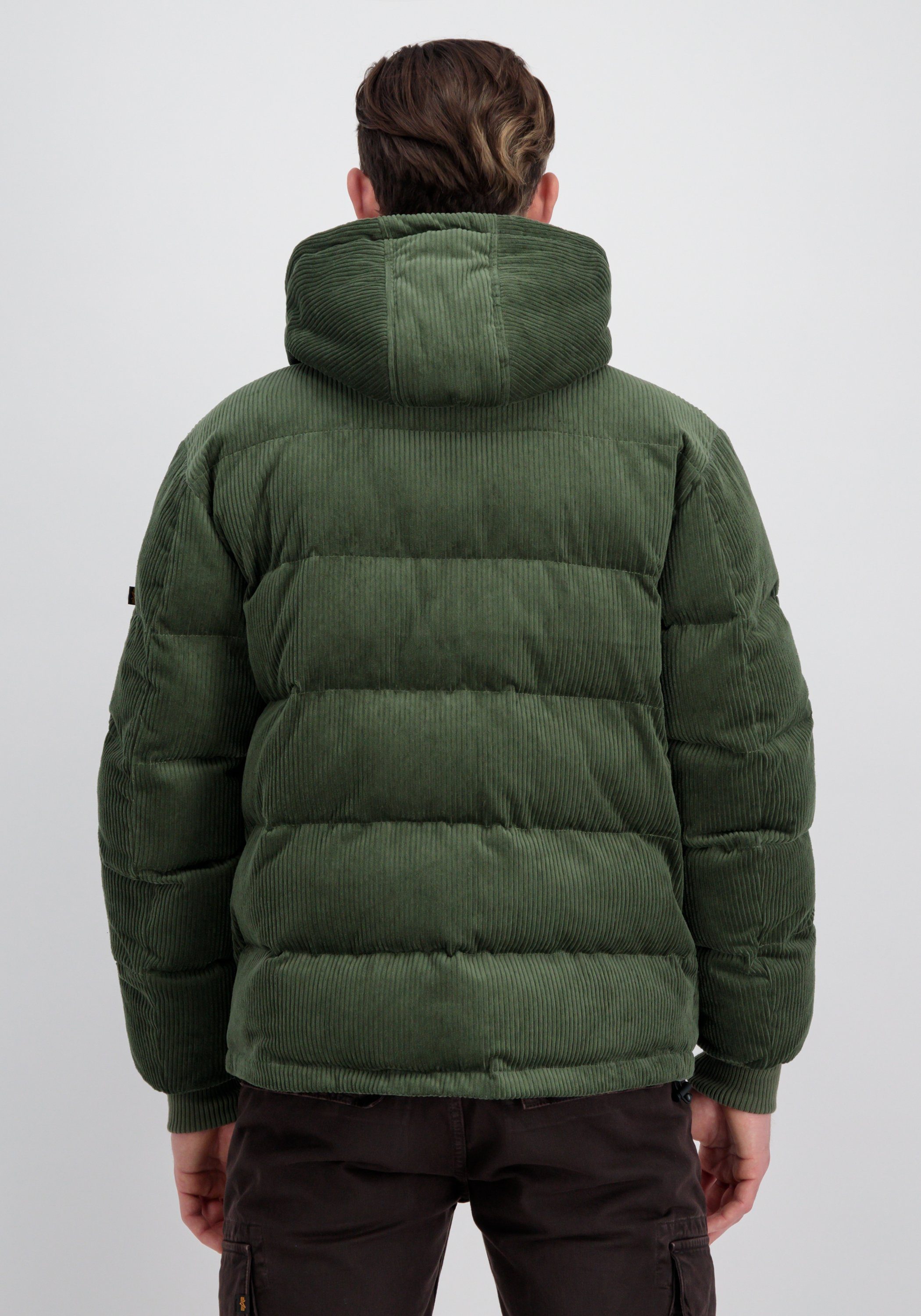 Alpha Industries Winterjacke Puffer Cord