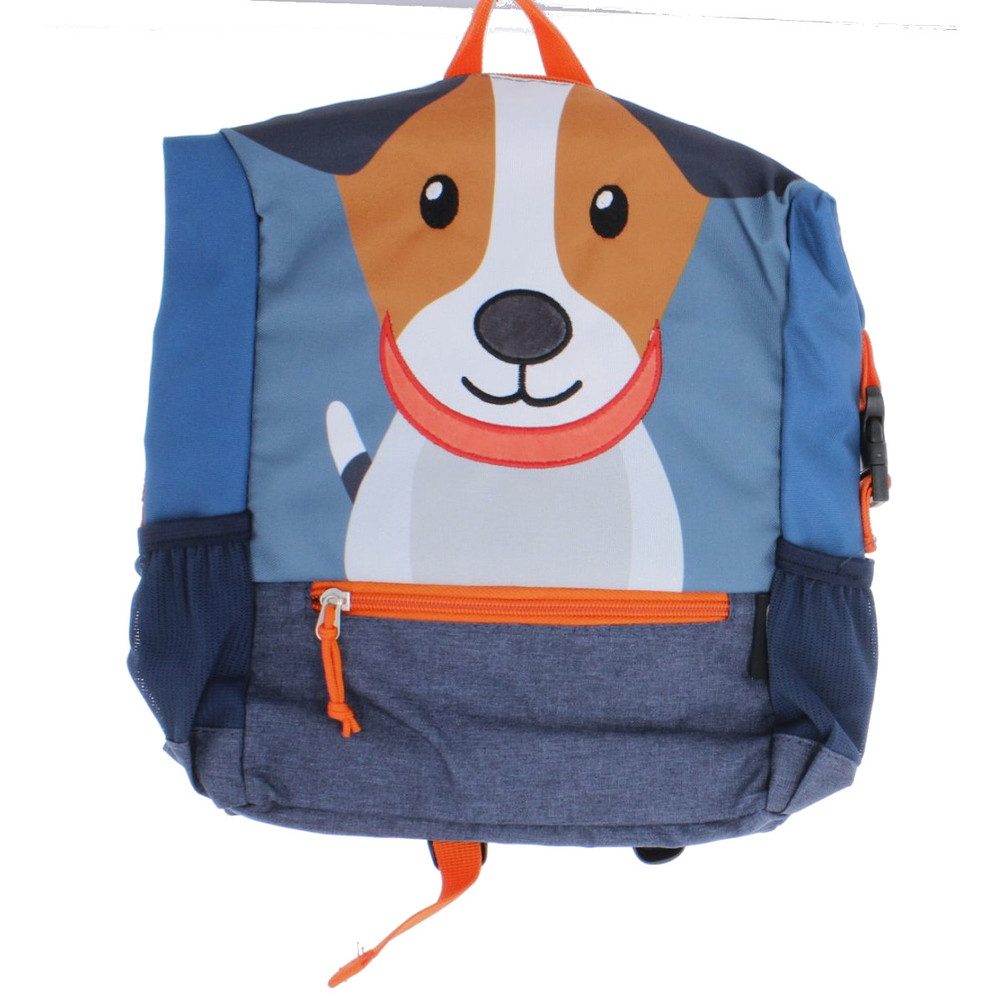 Kinderrucksack Kinderrucksack Hund - aus Textil - ca. 23/36 x 32 x 10 cm