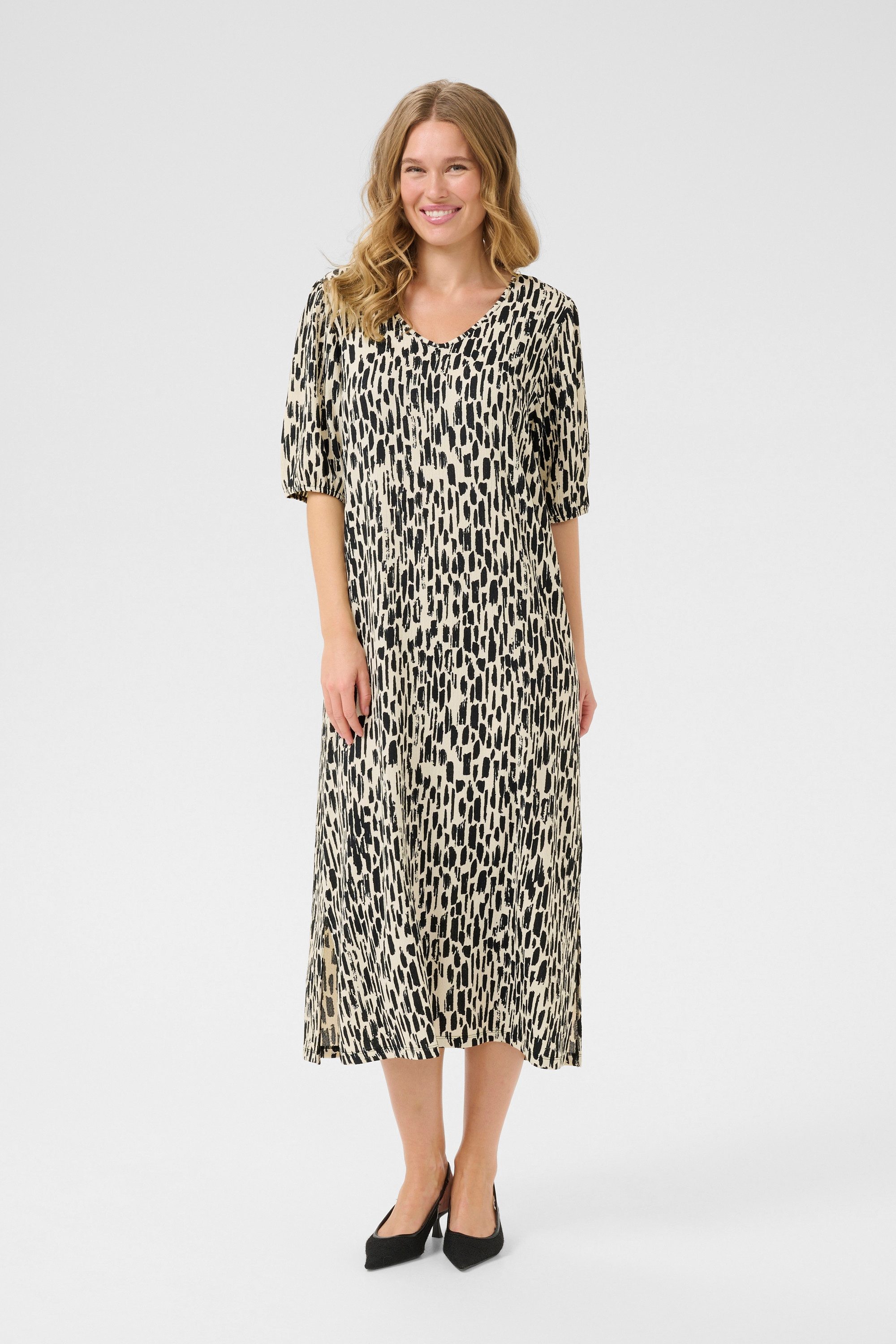 Blusenkleid Kleid BPanika