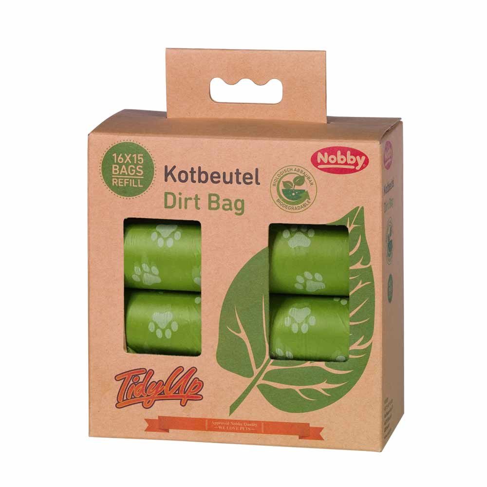 Hundekotbeutel Kotbeutel, biologisch abbaubar