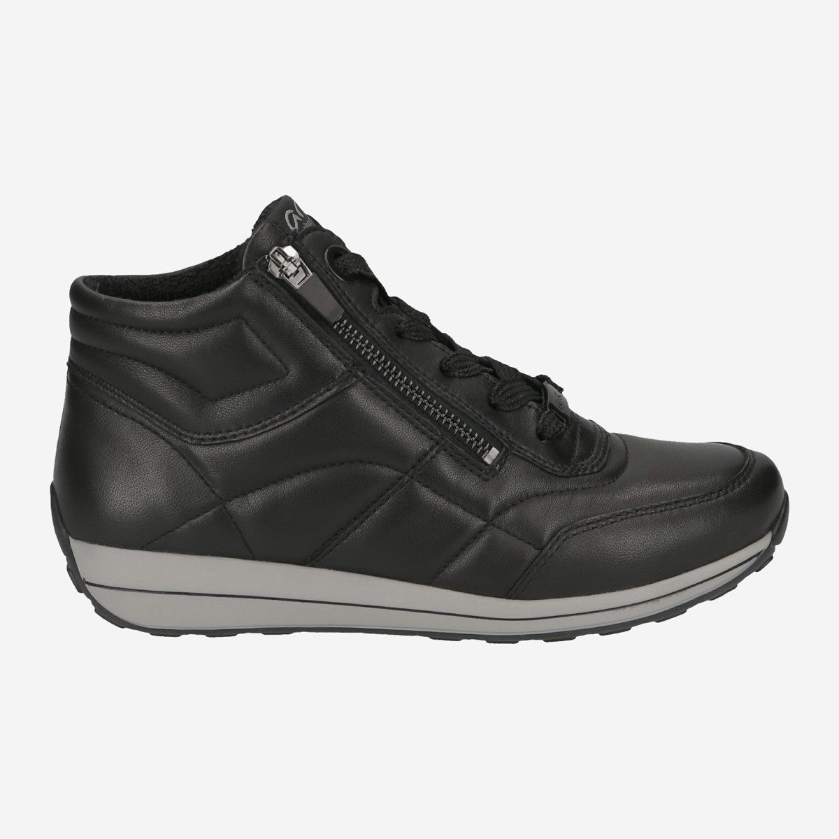 Ara 34592-01 OSAKA, Sneaker in Schwarz für Damen Sneaker