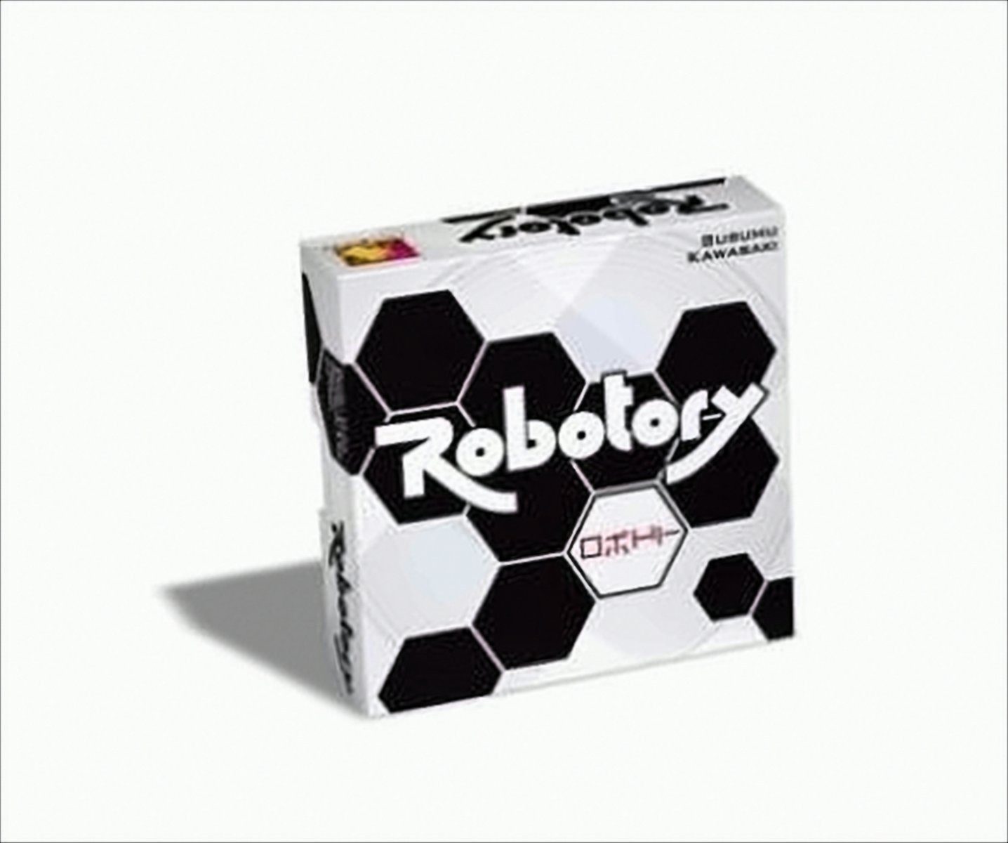 Asmodee Spiel Asmodee 200656 - Robotory