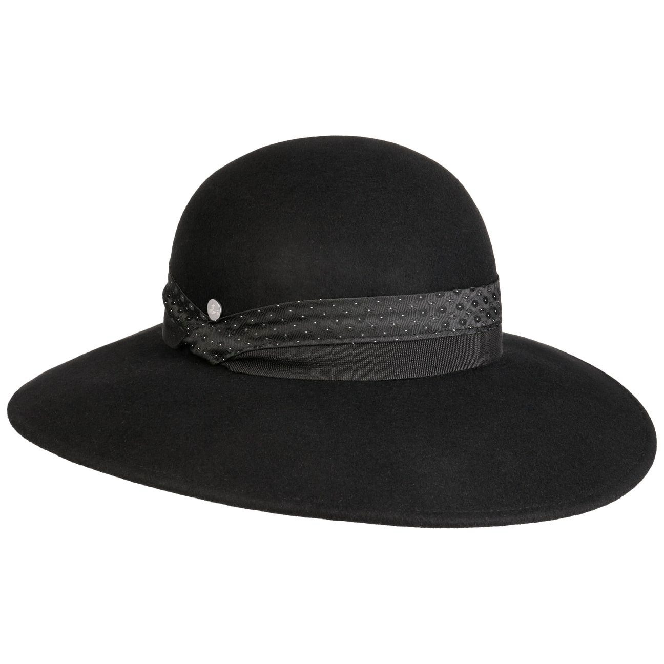 Lierys Filzhut (1-St) Damenhut, Made in Italy