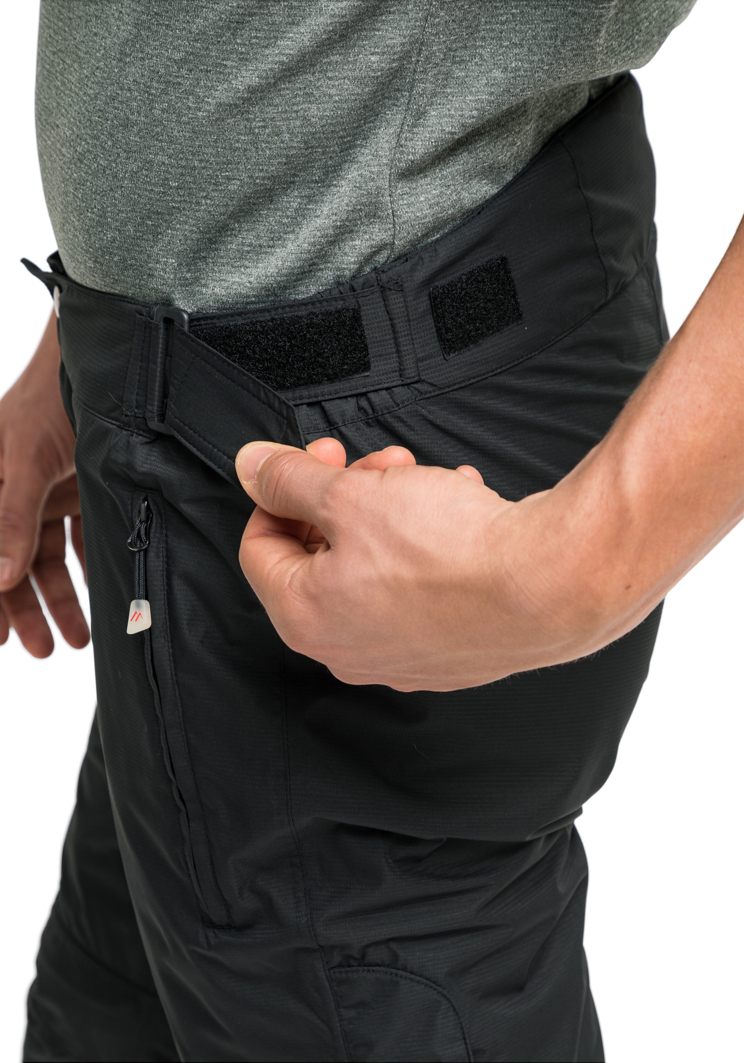 Maier Sports Regenhose Raindrop M Herren günstig online kaufen