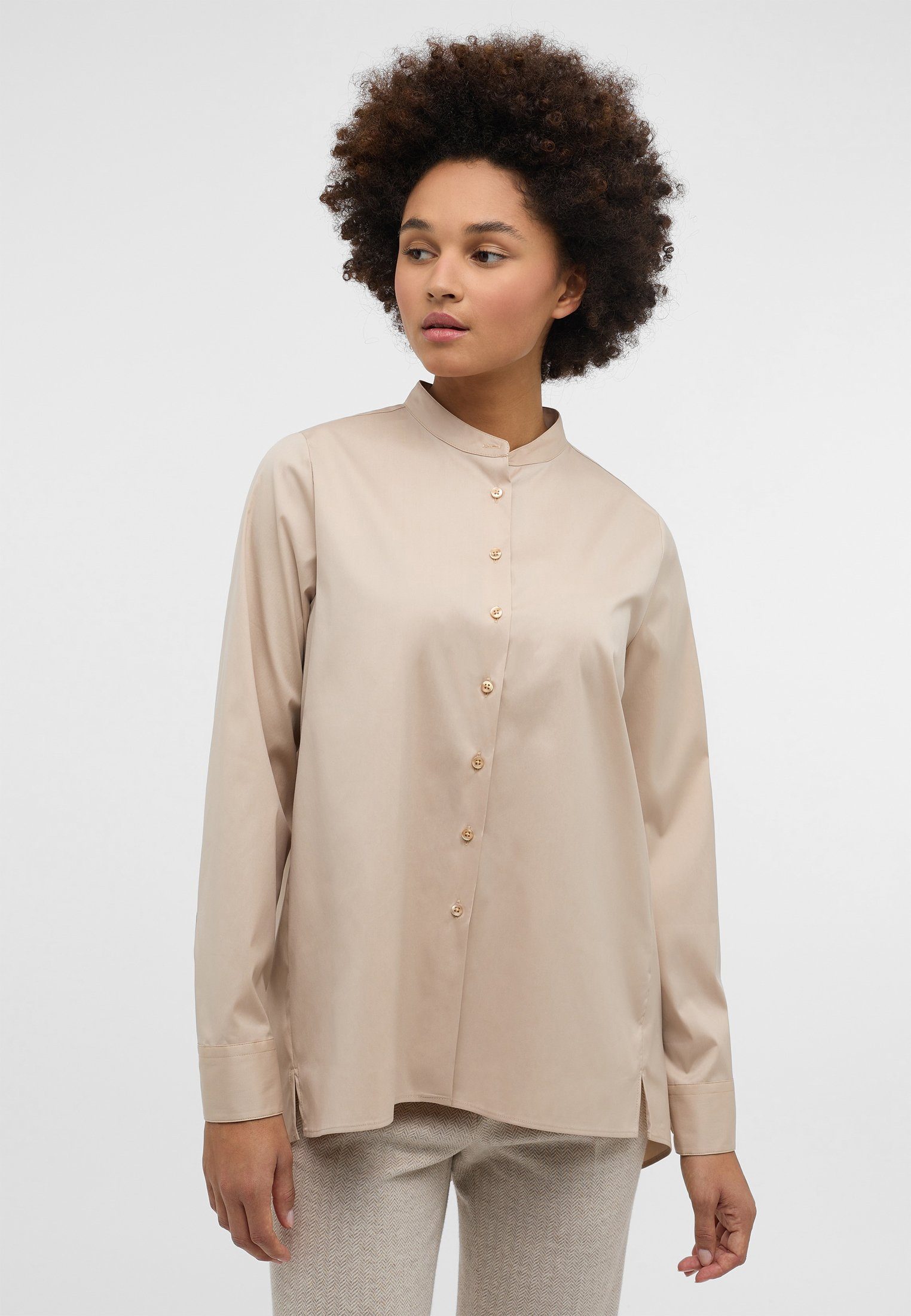 Eterna Hemdbluse LOOSE FIT günstig online kaufen