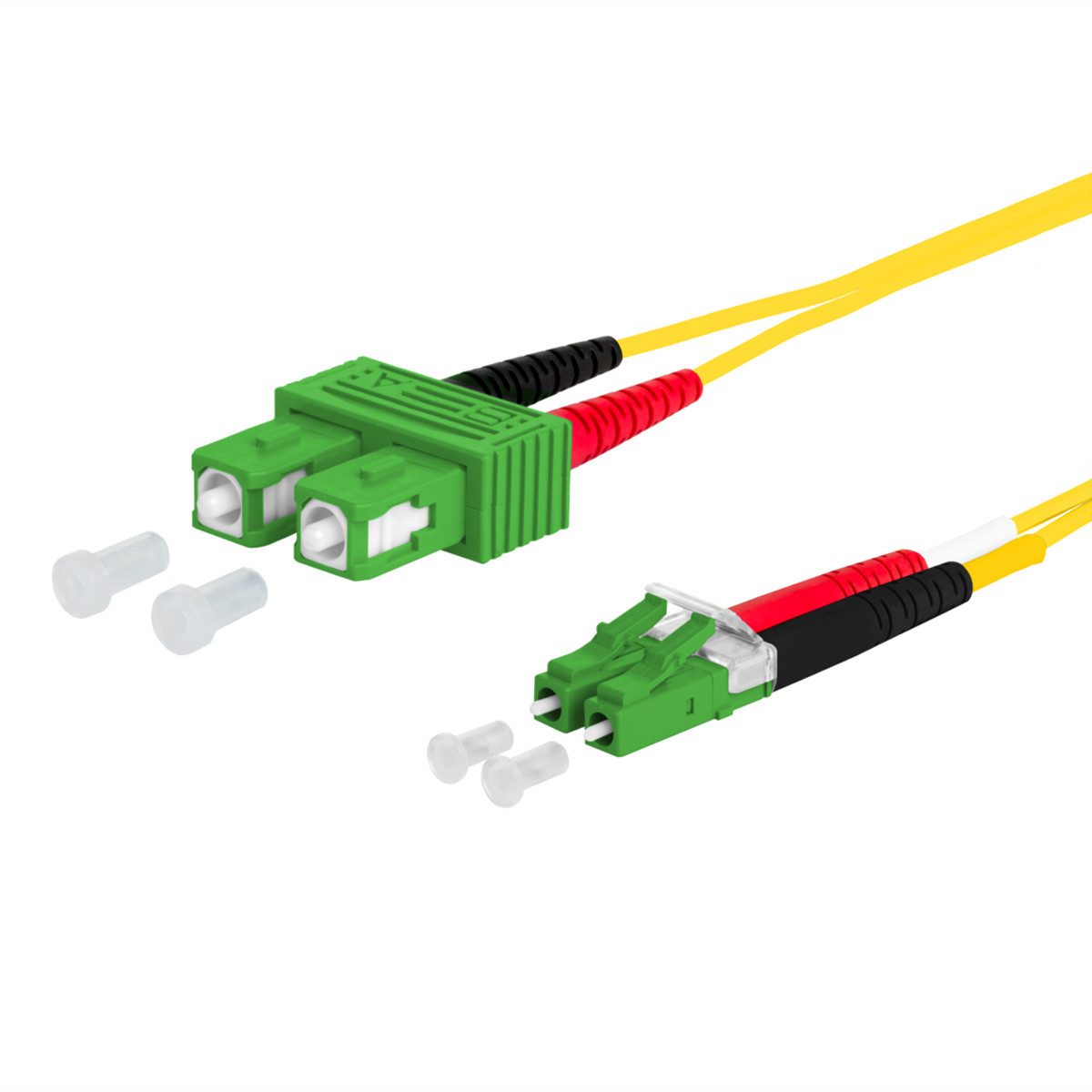 OpDAT Patchkabel Glasfaserkabel