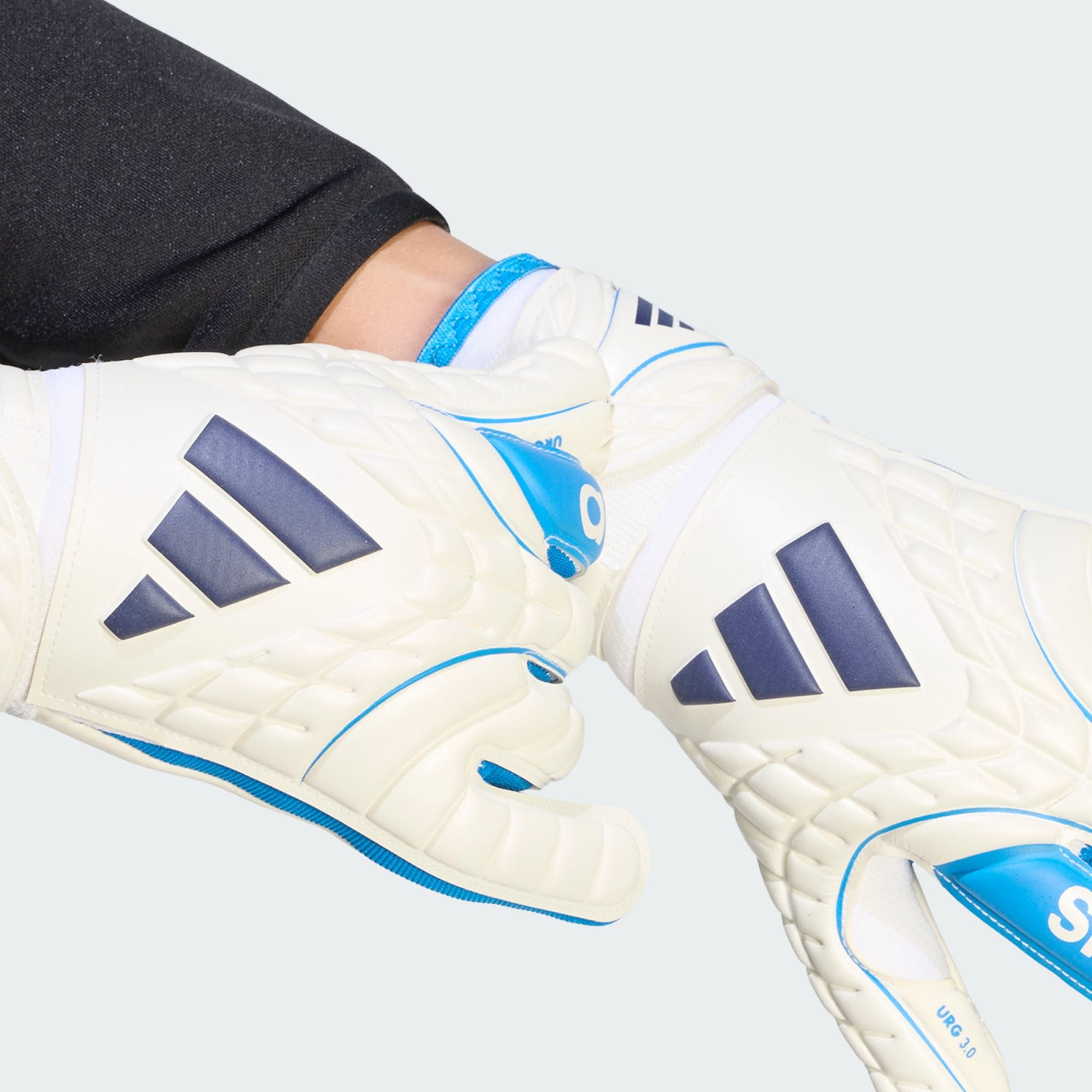 adidas Performance Torwarthandschuhe COPA LEAGUE KIDS TORWARTHANDSCHUHE (1-St)