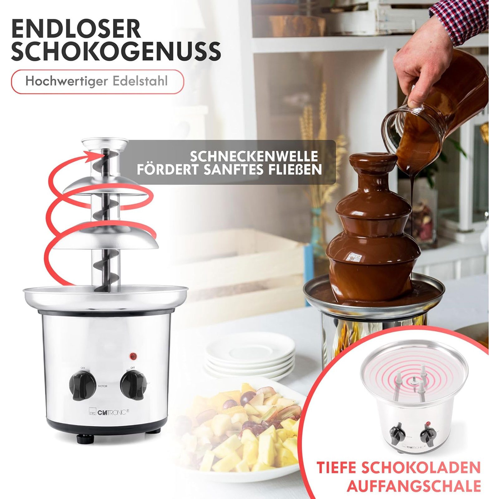 BOMANN Raclette SKB 3248