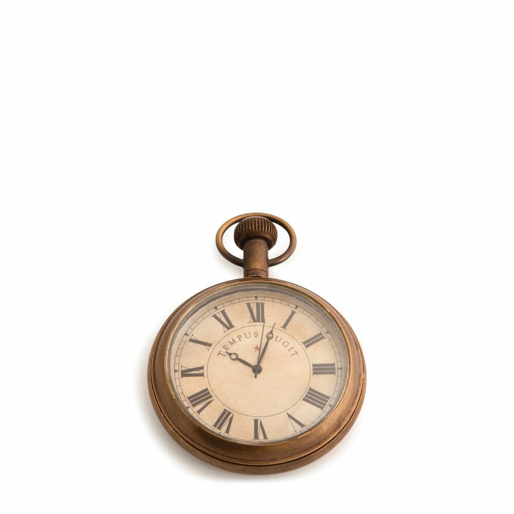 AUTHENTIC MODELS Taschenuhr Victorian Pocket Watch