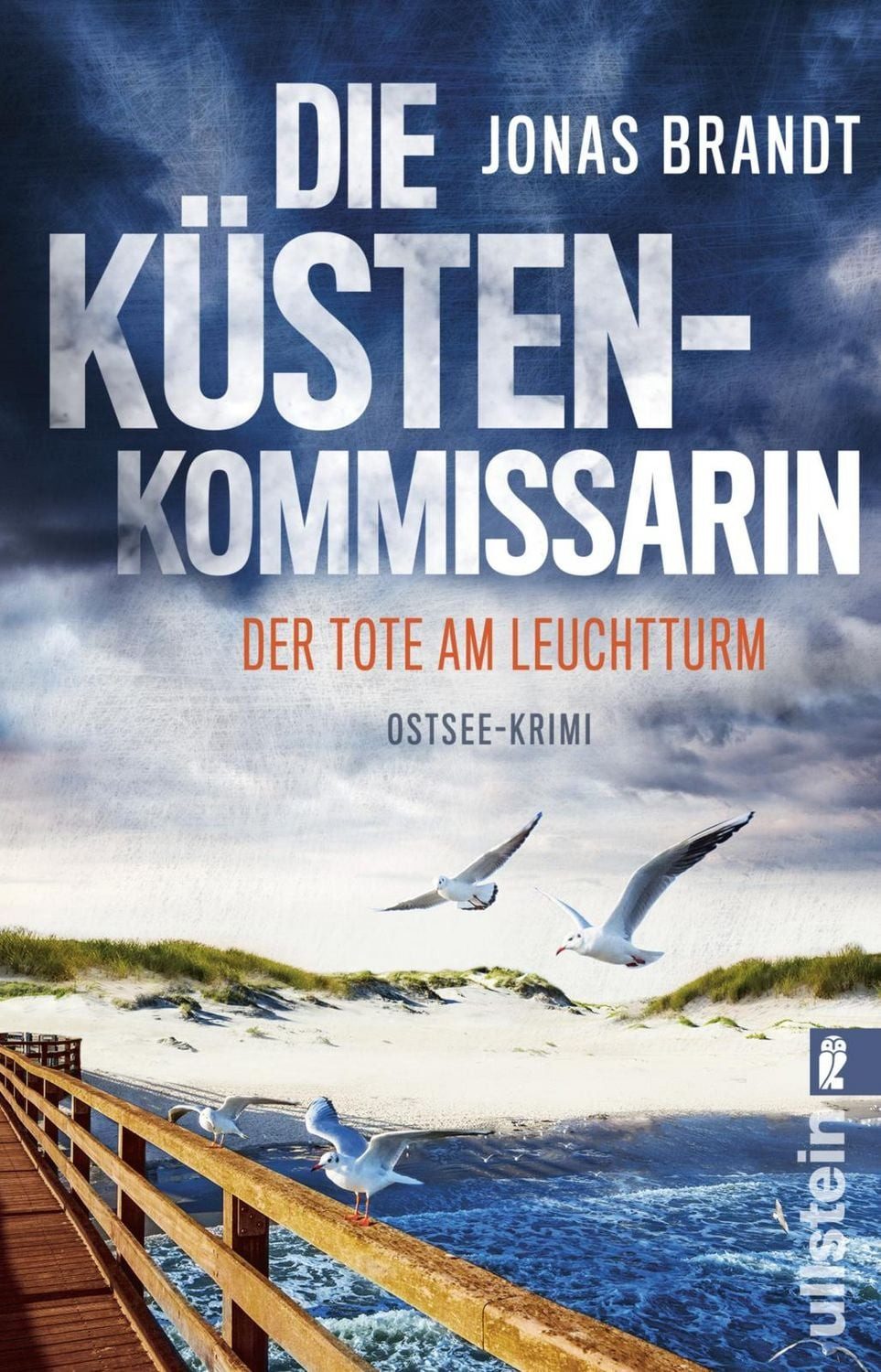 Die Küstenkommissarin – Der Tote am Leuchtturm / Jonas Brandt