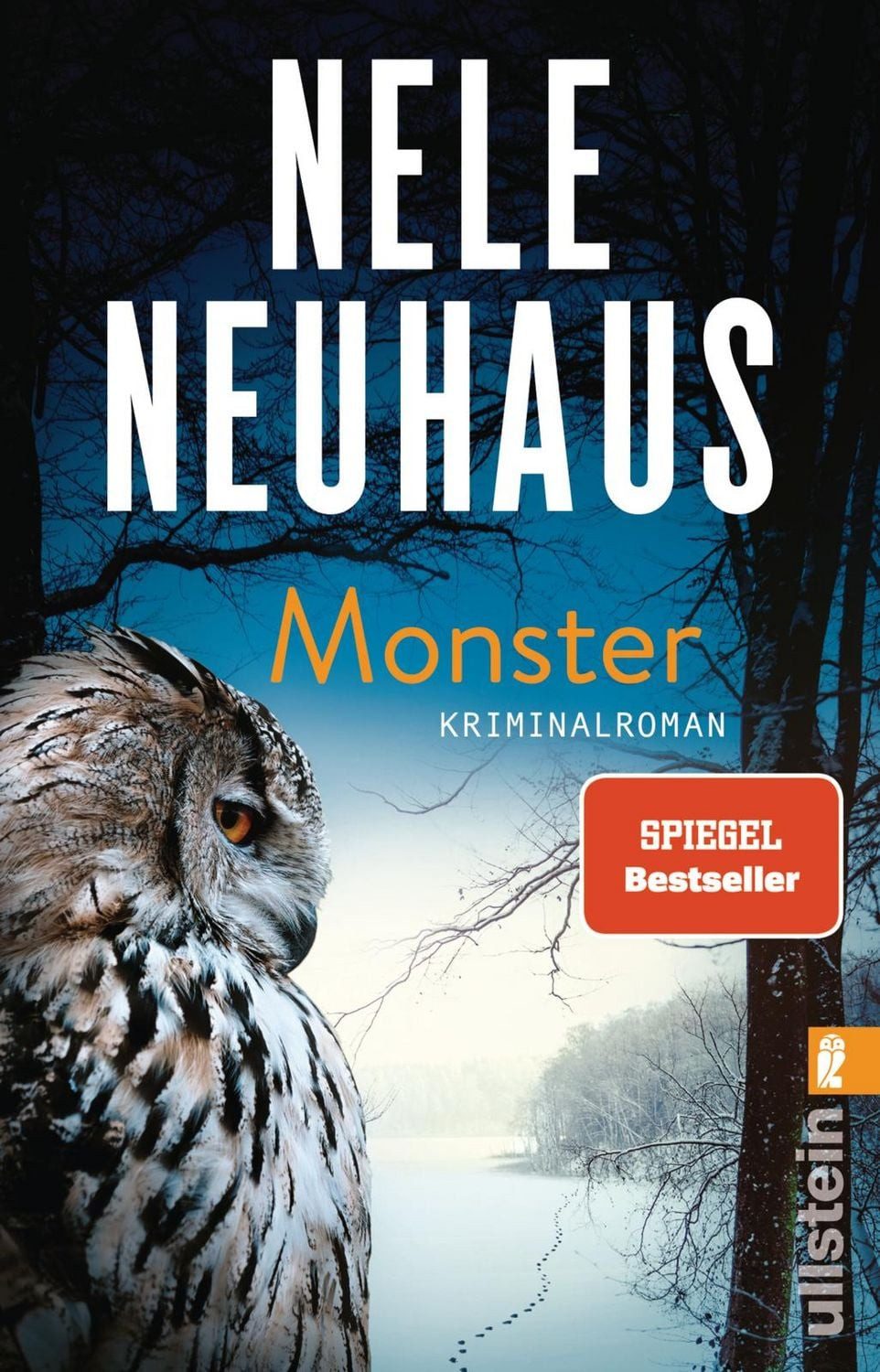 Monster / Nele Neuhaus, SPIEGEL-Bestseller