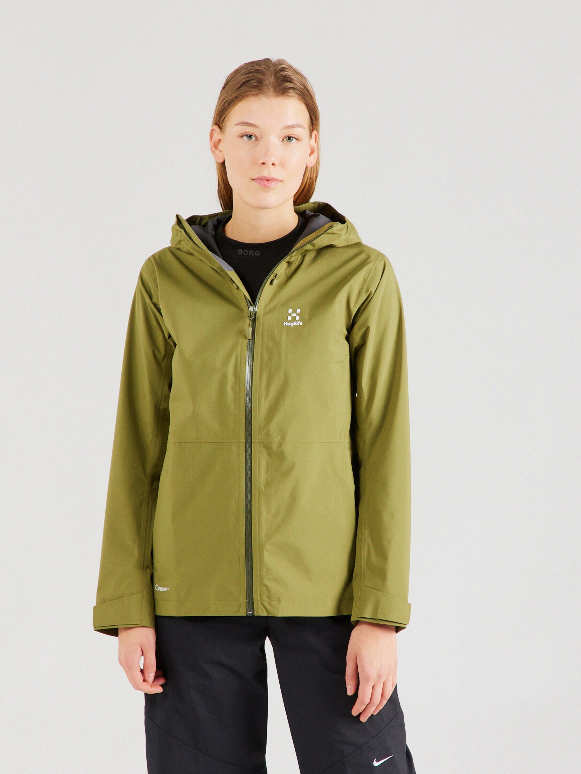 Haglöfs Softshelljacke Aria Proof (1-St)