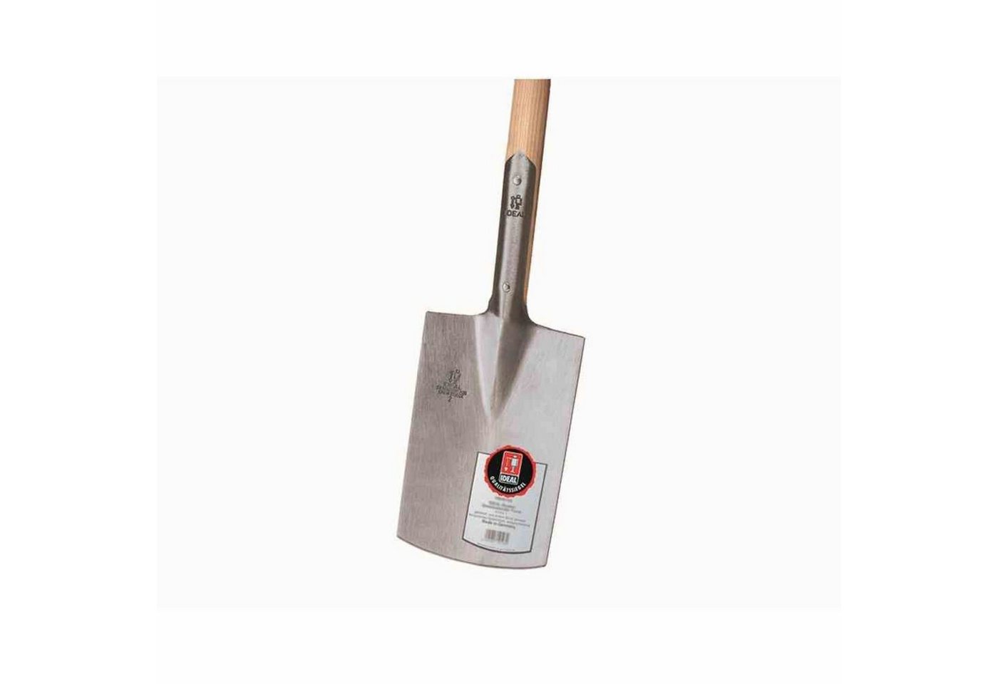 Thumbnail - IDEAL Spaten IDEAL-Spaten Gärtner Form Gr. 2, Doppelfederspaten, 85 cm Esche
