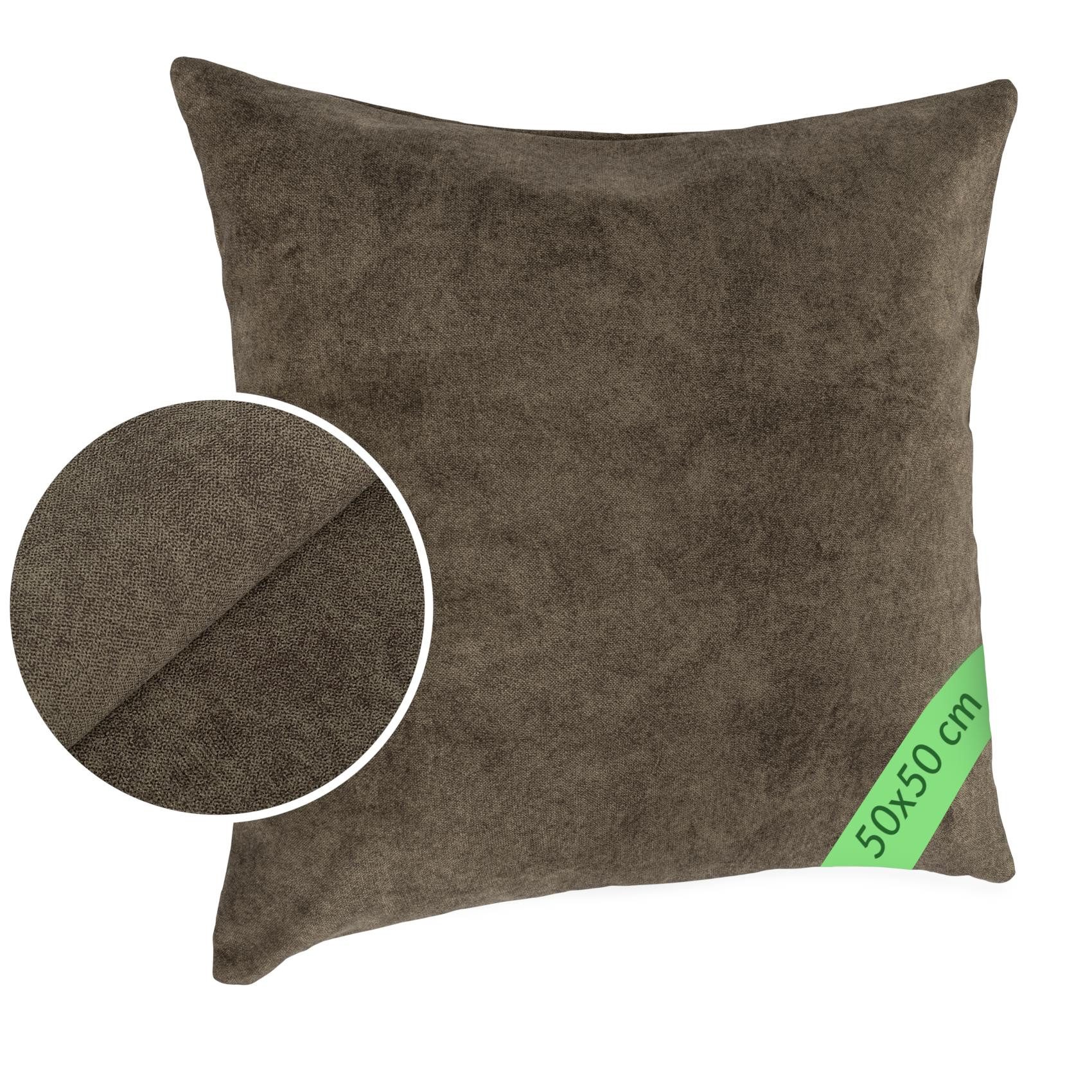 Kisska Dekokissen Kissenhülle MAGIC atmungsaktiv Velour günstig online kaufen