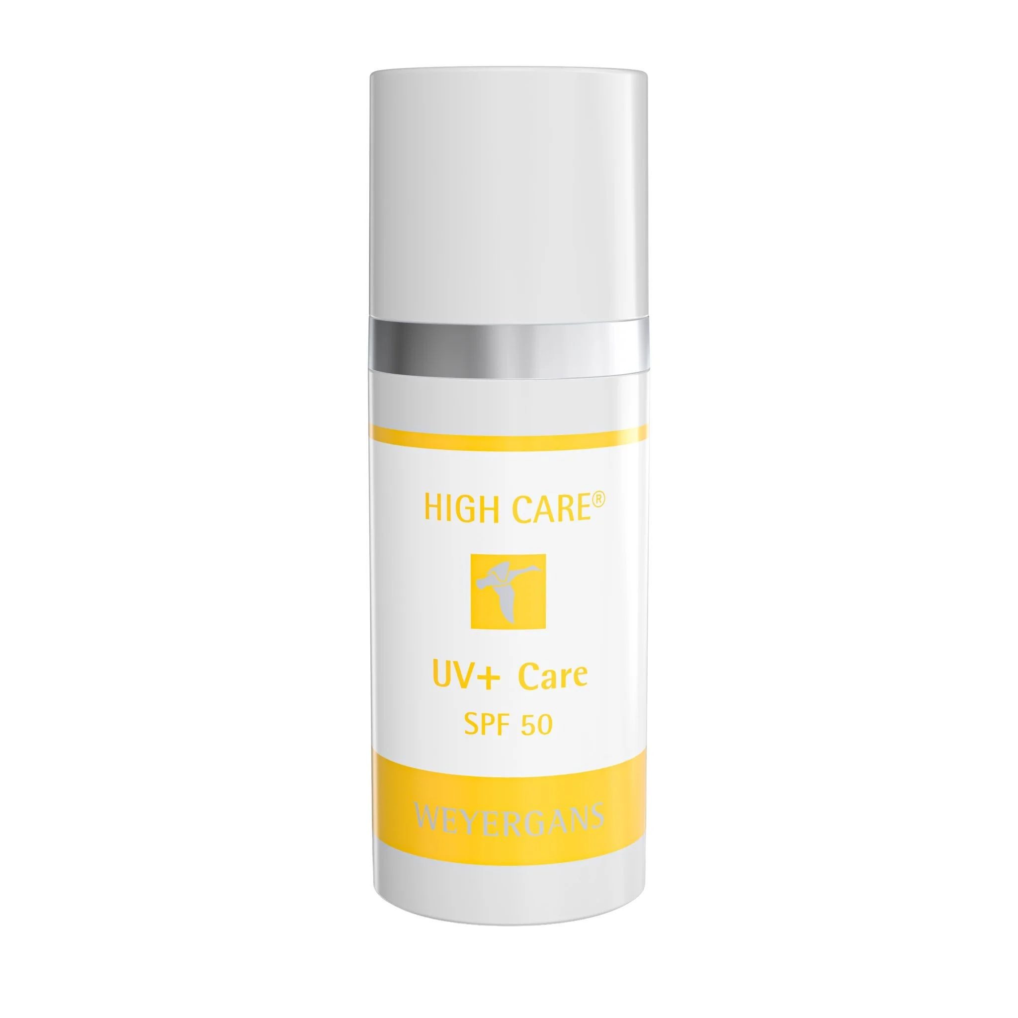 Hautcreme UV+ Care SPF 50 30 ml - Sun Care, Weyergans