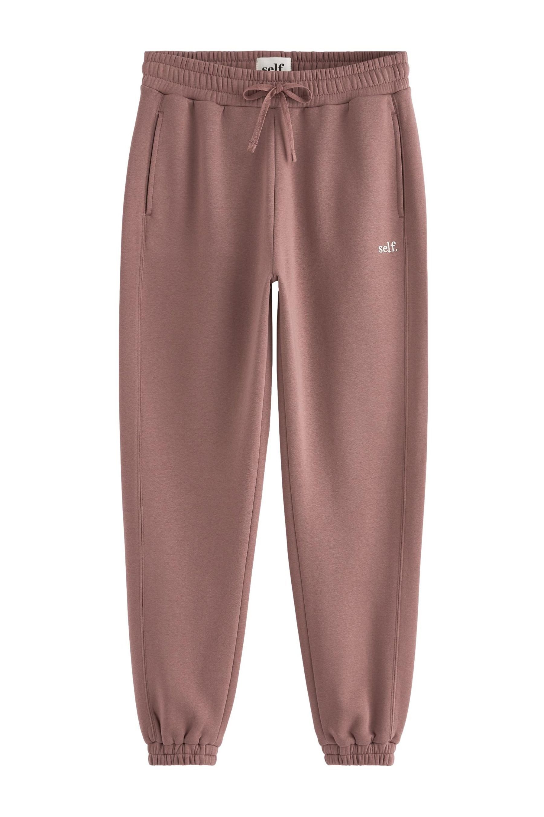 Jogginghose Jogginghose mit elastischen Bündchen