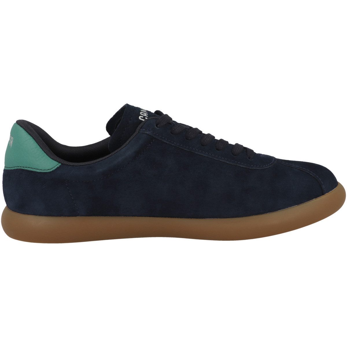 Camper Pelotas Soller Herren Sneaker Turnschuhe, Sportschuhe, Freizeitschuhe, Halbschuhe, Schnürschuhe