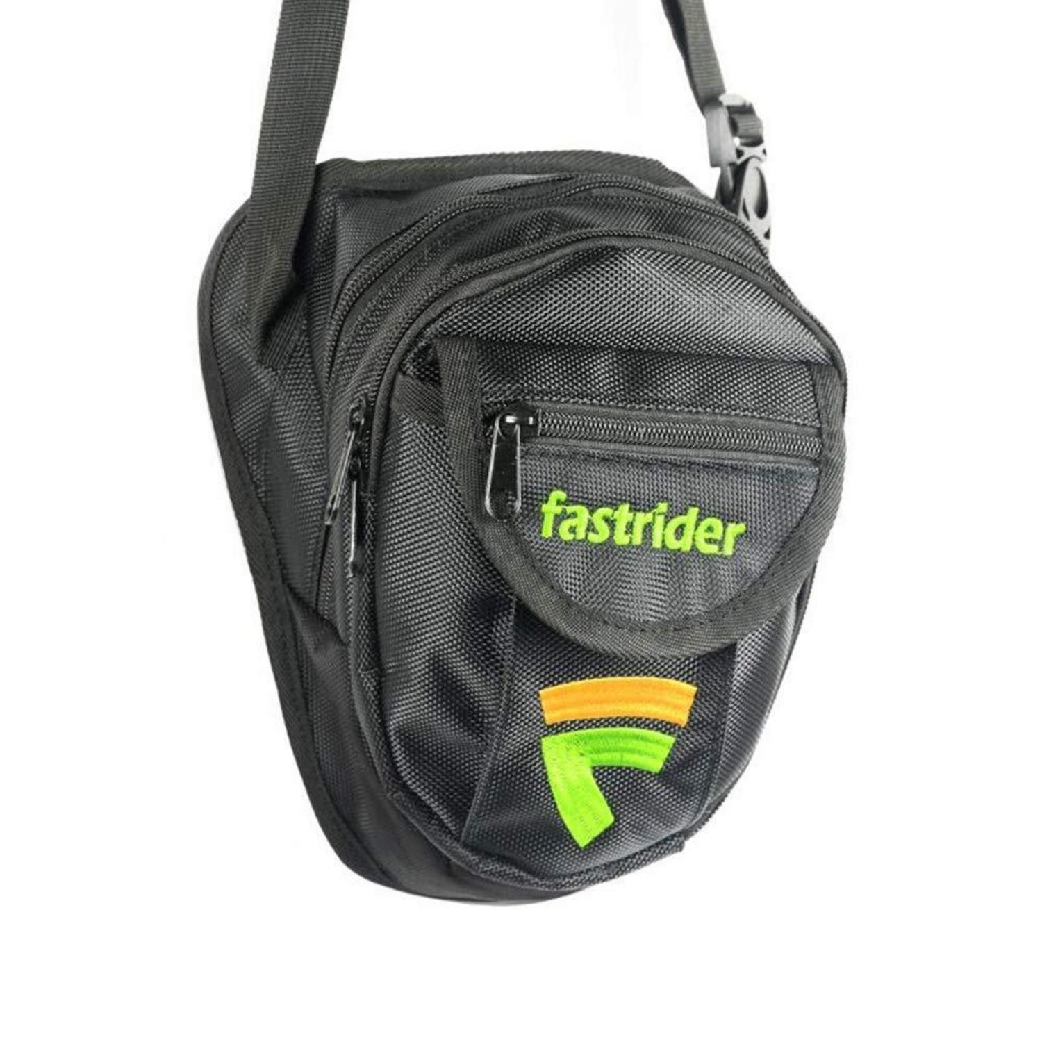 Beintasche Beintasche Motorrad Hüfttasche Waistpack Herren Damen B-schwarz