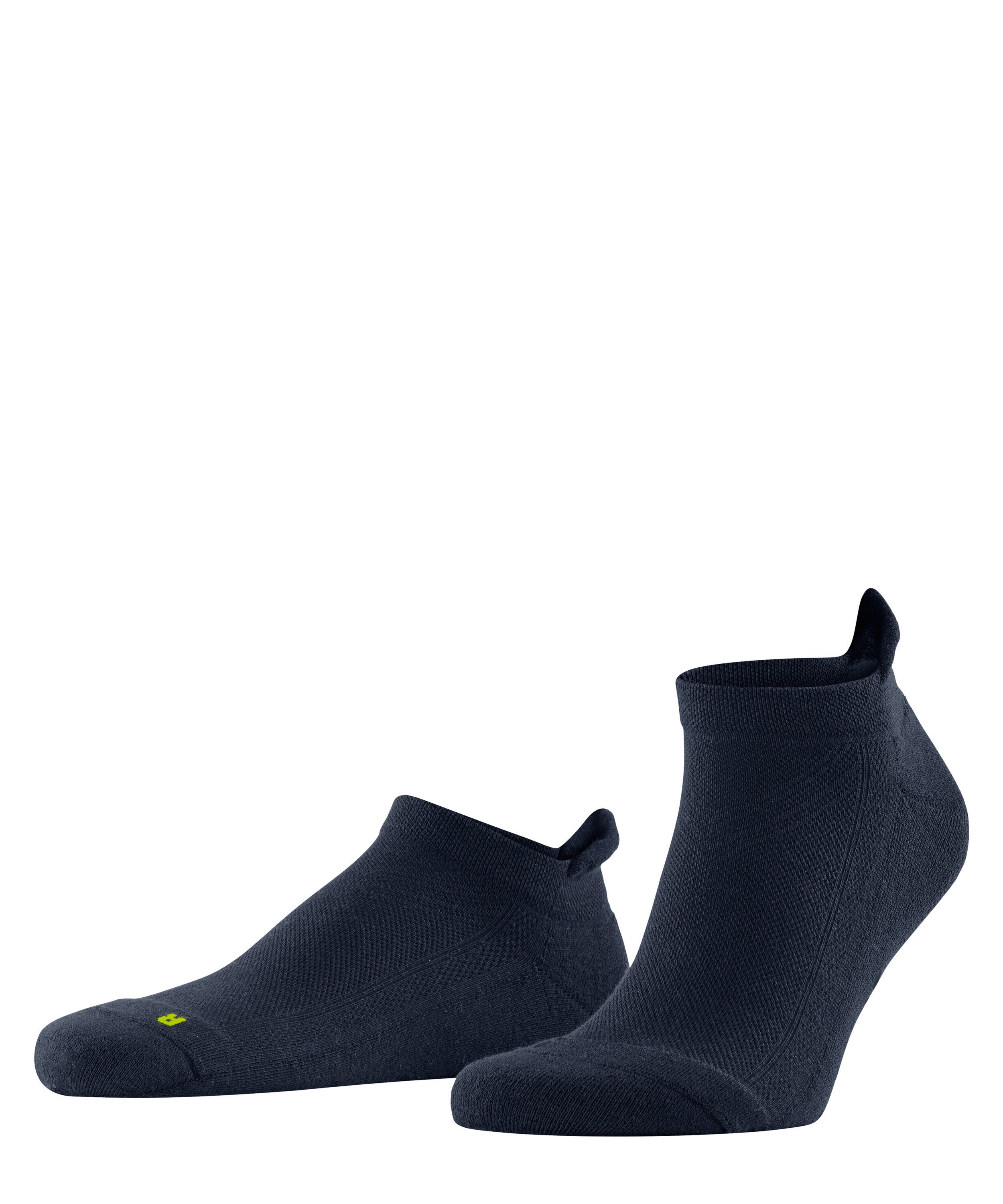 FALKE Sneakersocken FALKE Cool Kick Unisex (1-Paar) mit ultraleichter Plüschsohle