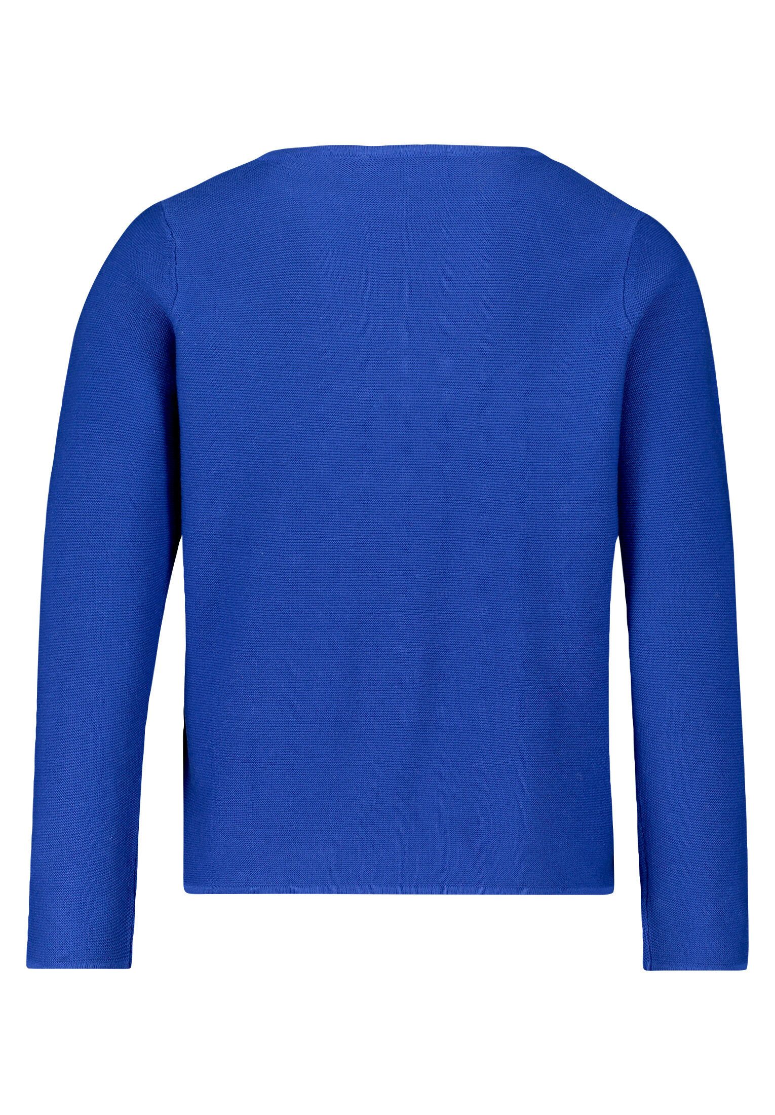 Betty Barclay Strickpullover Damen mit aufgesetzten Taschen (1-tlg)