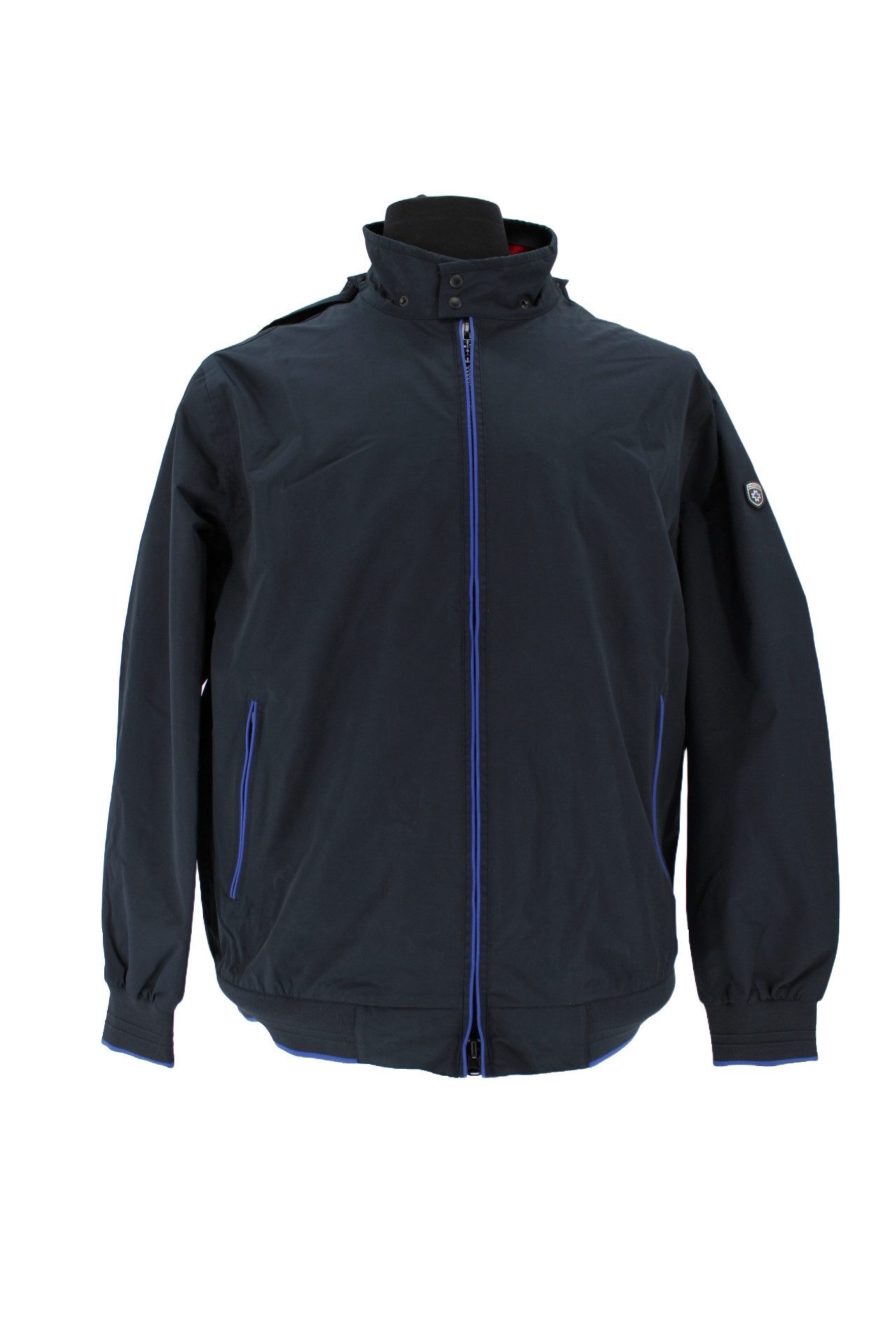 Wellensteyn Allwetterjacke College HiDansAirTecDarknavy/Royalblue