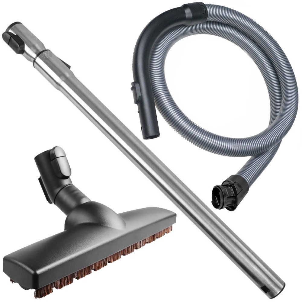 PRIMEBAG Bodendüse SPARSET passend für Miele S8340 Ecoline S8310 Cat Dog S8 Parkett Co S8