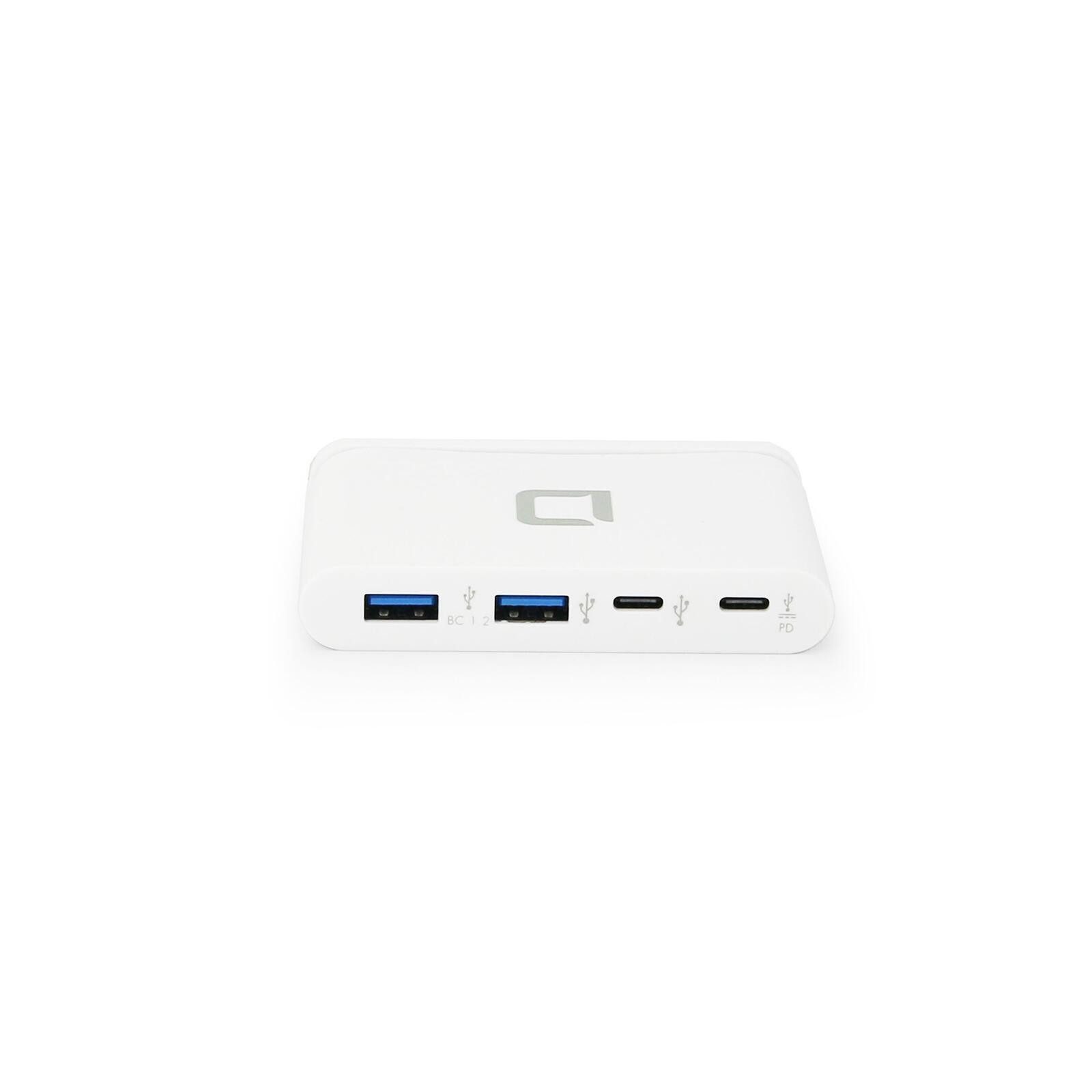 DICOTA Laptop-Dockingstation Dicota USB-C Portable Hub 4-in-1
