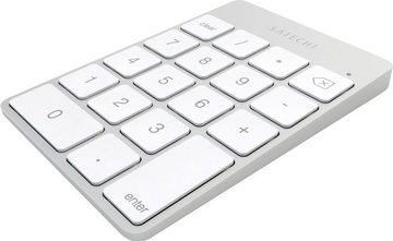 Satechi Slim Wireless Keypad Wireless-Tastatur