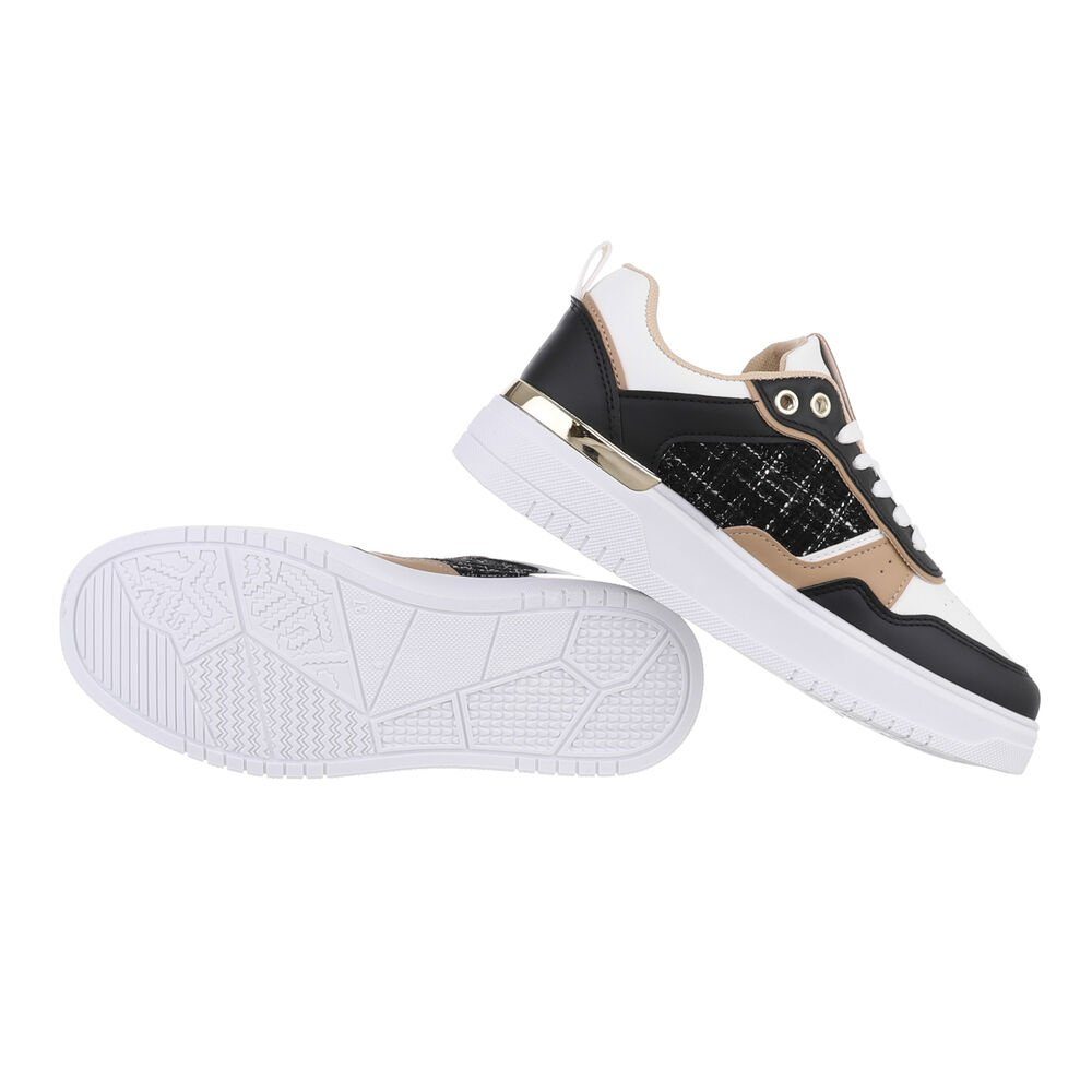 Ital-Design Damen Low-Top Freizeit Sneaker (85878437) günstig online kaufen