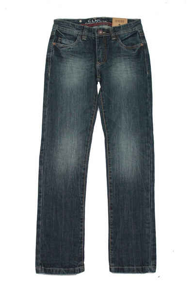 COLORADO DENIM 5-Pocket-Jeans Colorado Джинси Boys comfort stretch pant, mid blue