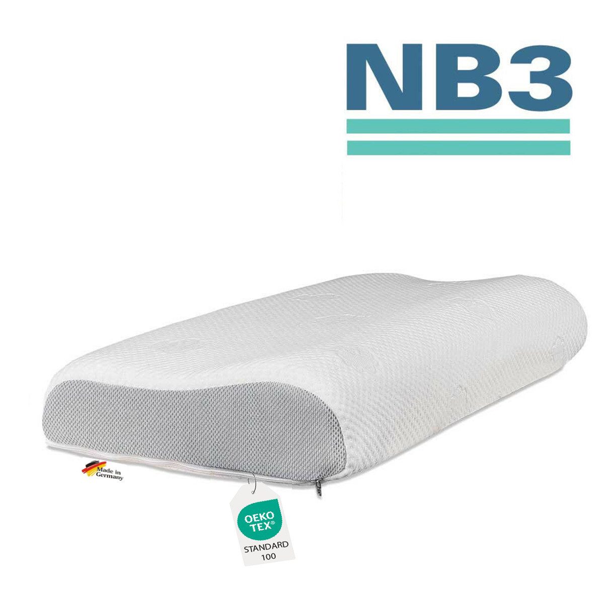 Dormabell Nackenstützkissen Orthopädisches Dormabell Cervical Nackenstützki günstig online kaufen
