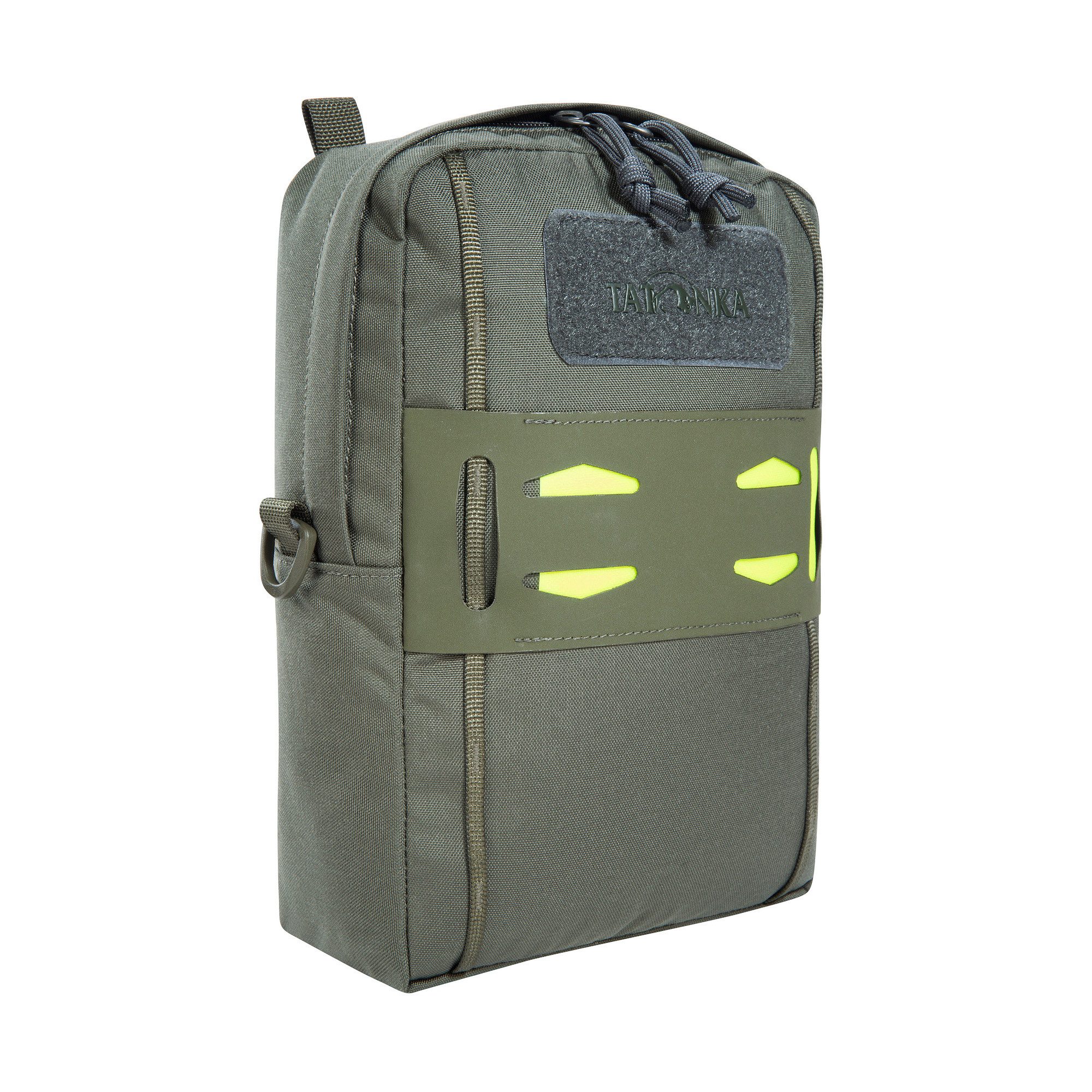 TATONKA® Aufbewahrungstasche Side Pocket 4l BC Rucksack-Seitentasche