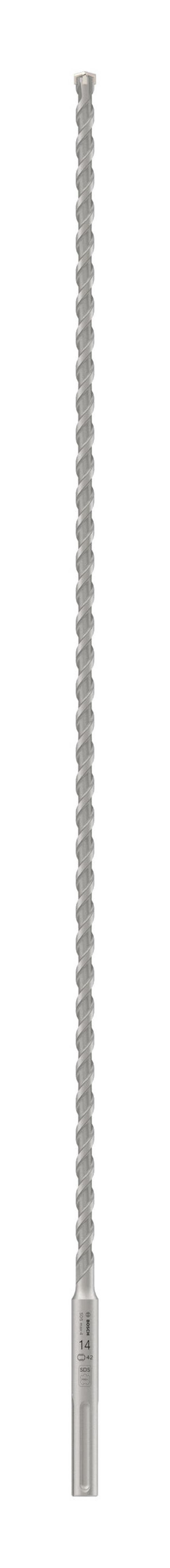 BOSCH Universalbohrer Pro SDS max-4, SDS max-4 Hammerbohrer, 14 x 800 x 940 mm