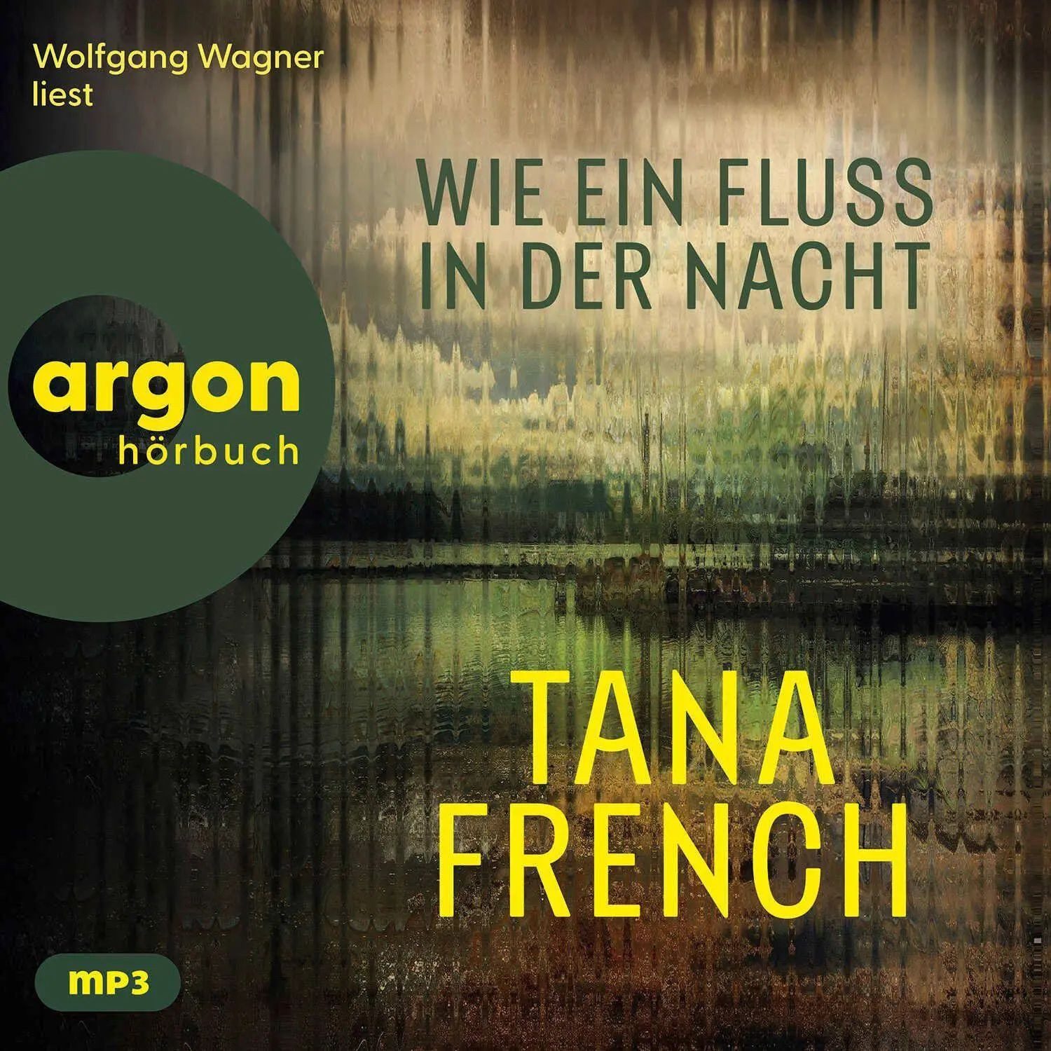 Argon Verlag Hörspiel Wie ein Fluss in der Nacht