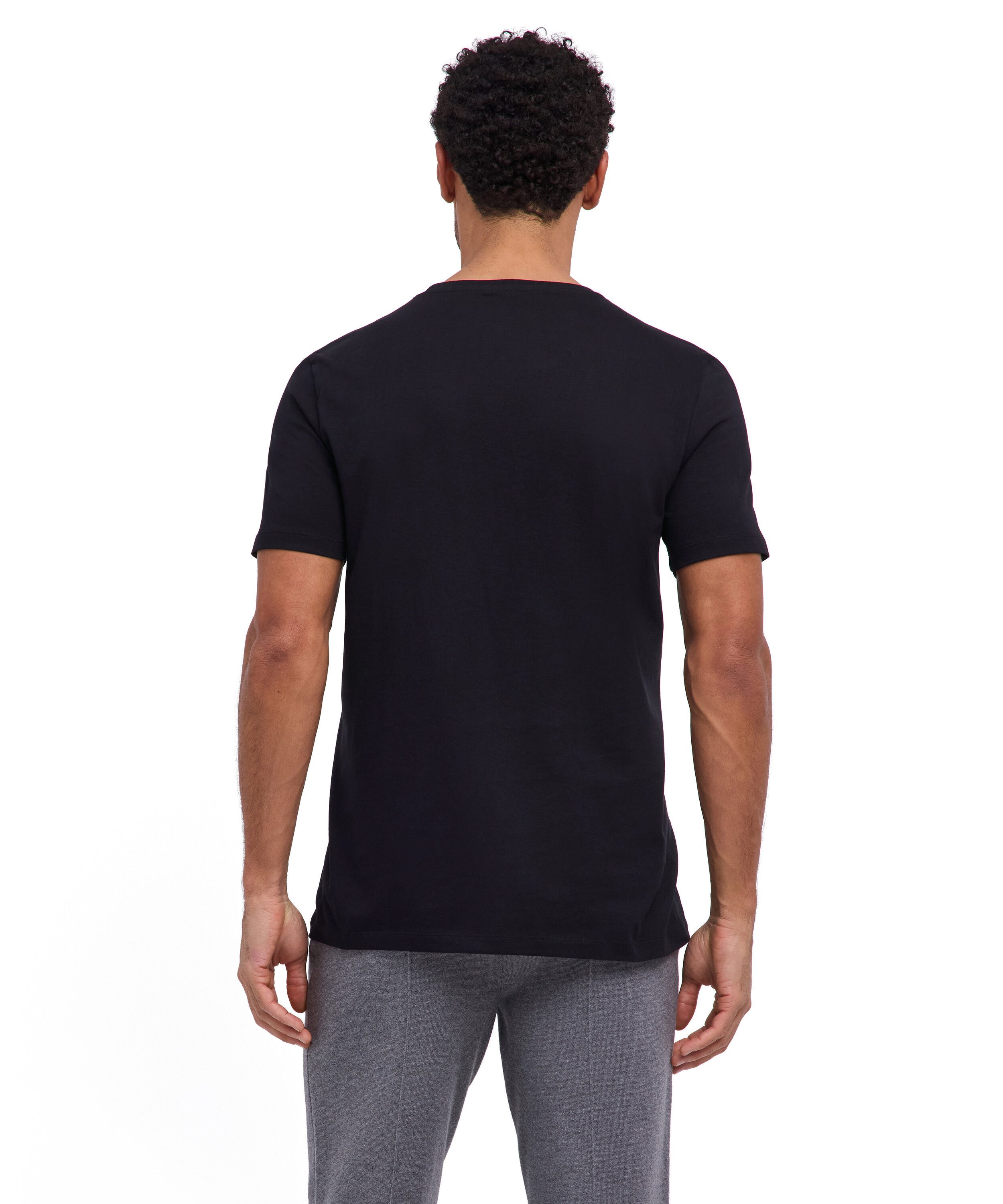 FALKE T-Shirt 2-Pack T-Shirt aus atmungsaktivem Material (2-tlg., 2) aus atmungsaktivem Material
