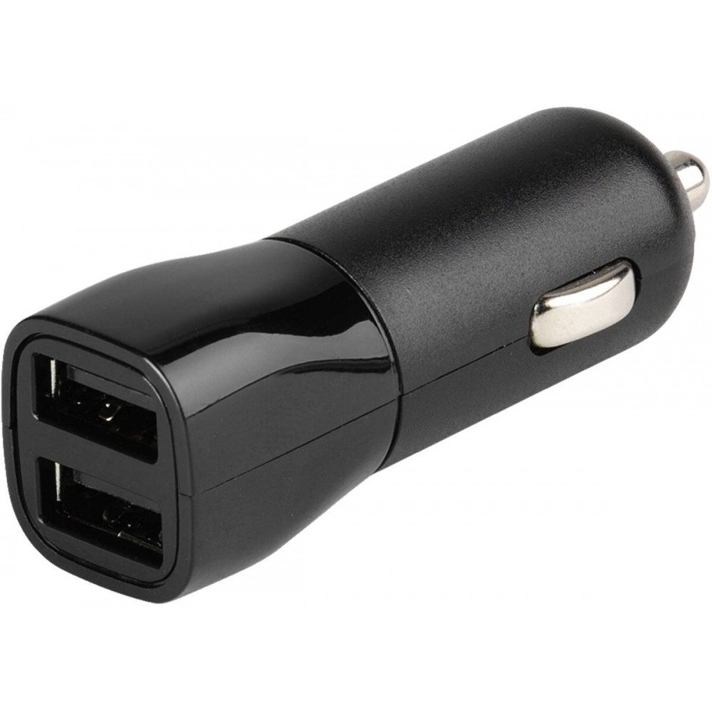 Vivanco CCVVDUALUSB3.4A Schwarz USB-Ladegerät. Tablet