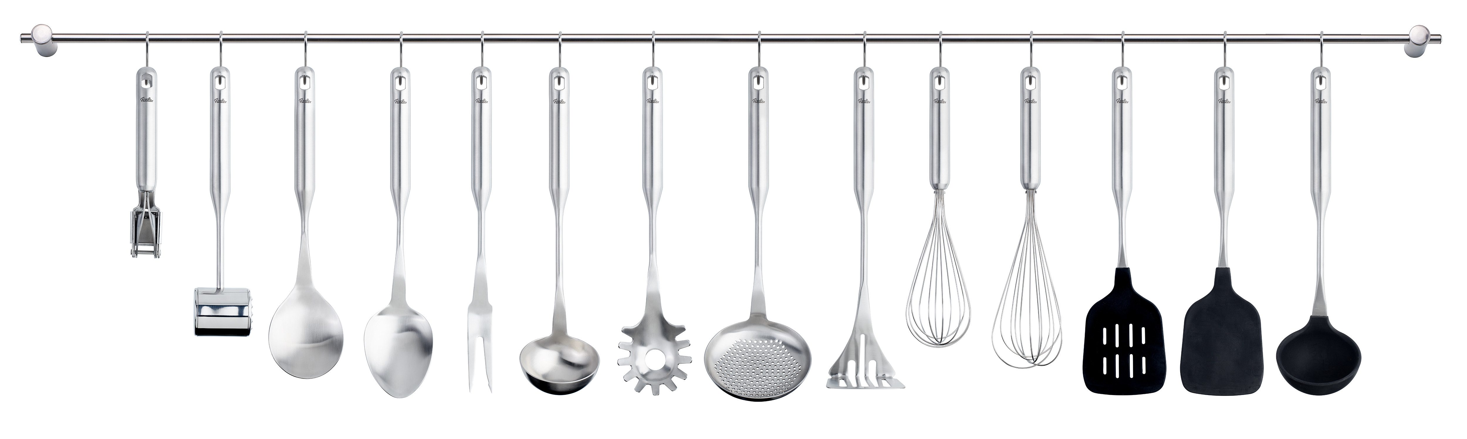 Fissler Kartoffelstampfer Essential (1 St), Edelstahl 18/10, mit Aufhängeöse – Bild 3 von 5