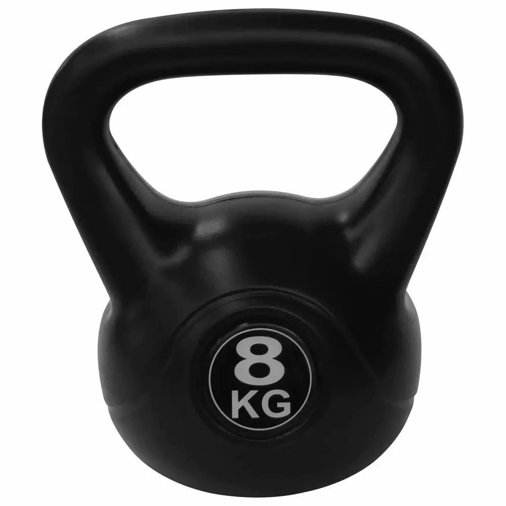 Schwarz 8 kg