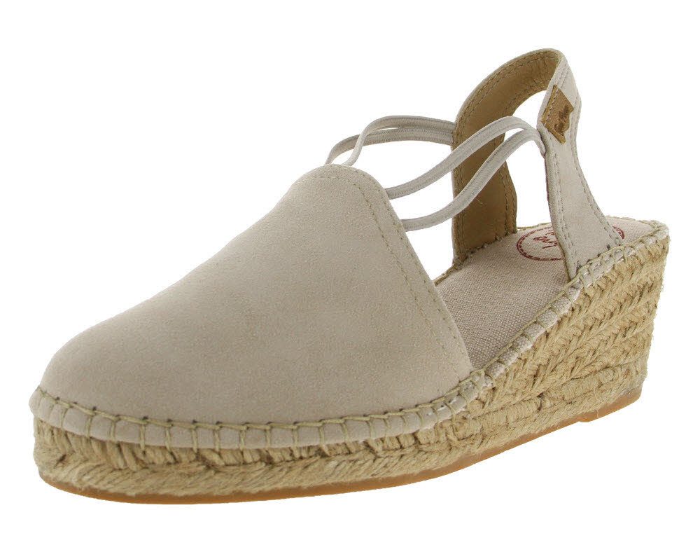 Toni Pons Damen Espadrilles Keilsandale Sandale