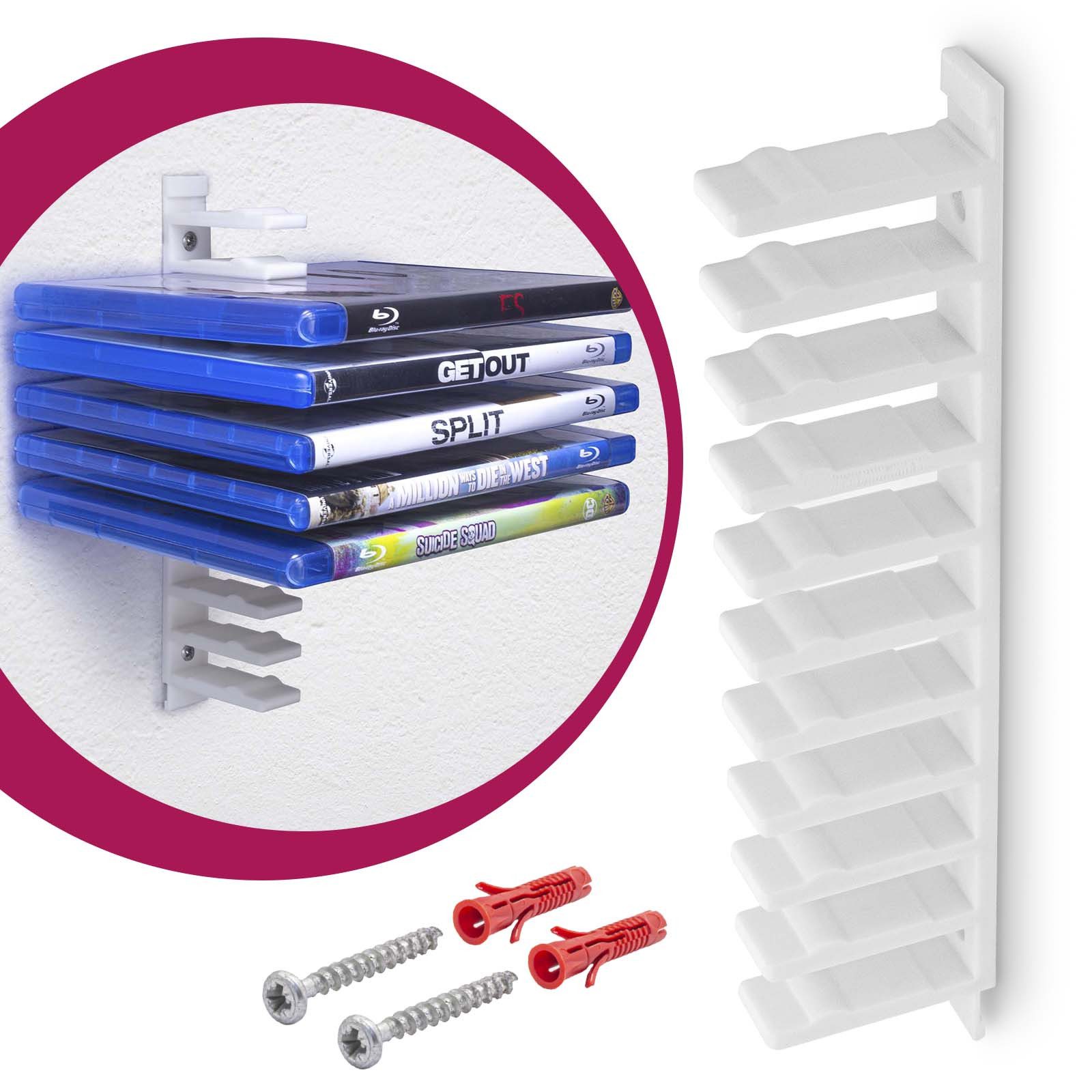 Mobilefox Media-Regal Floating Wandhalterung Modular Halterung günstig online kaufen